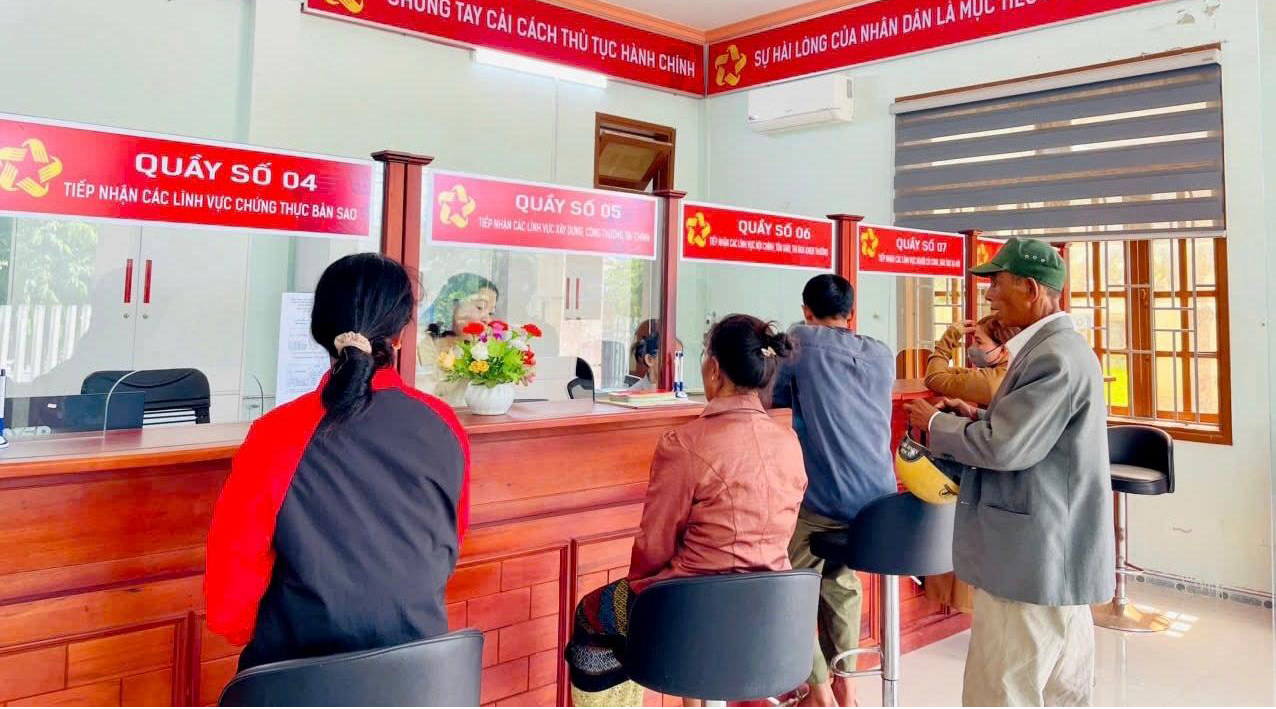 Sở Nông nghiệp và Môi trường Quảng Trị: Đẩy nhanh thực hiện Chiến dịch 90 ngày làm giàu, làm sạch dữ liệu quốc gia về đất đai