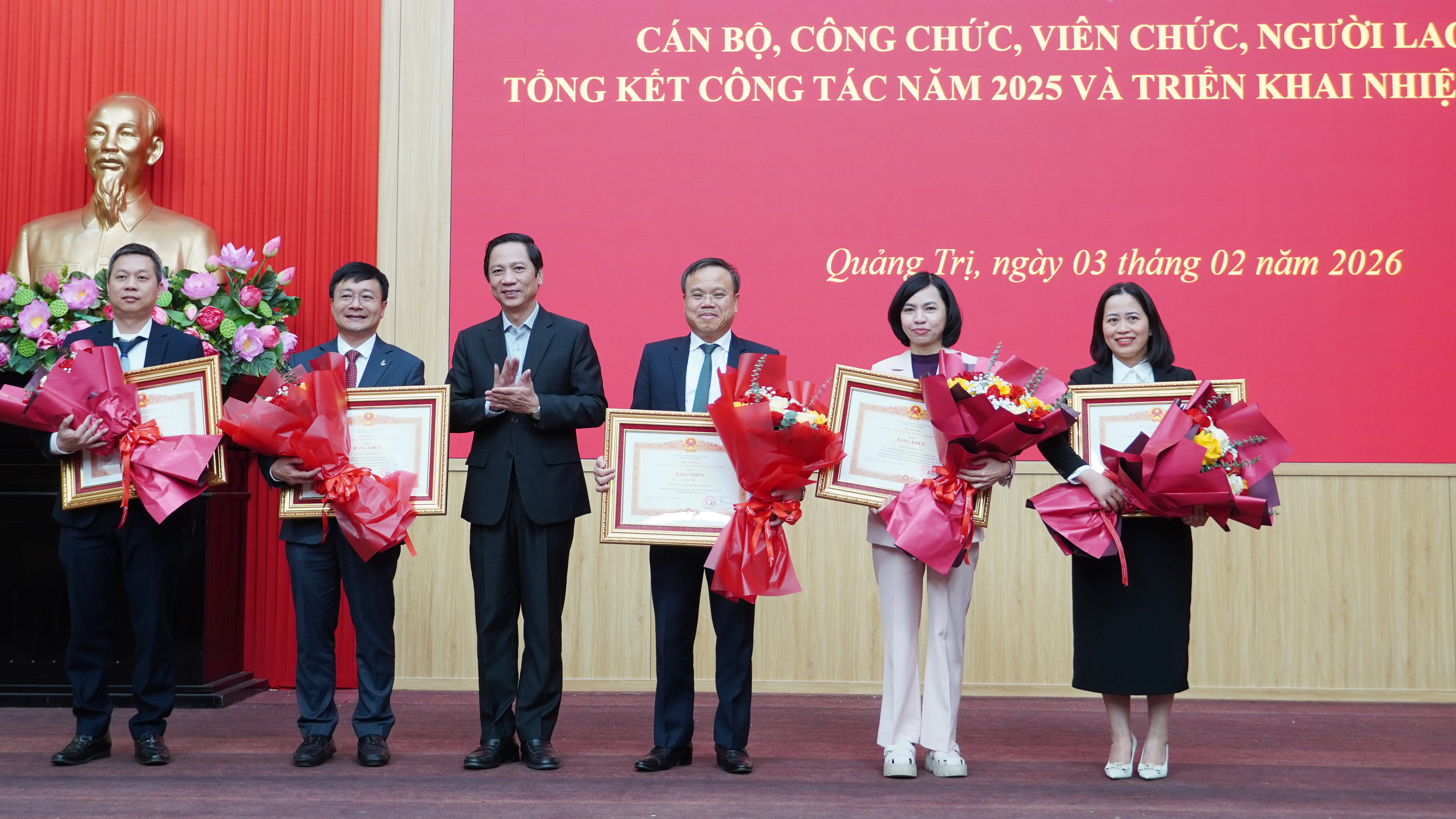 Văn phòng UBND tỉnh: Nâng cao chất lượng tham mưu, phục vụ hiệu quả công tác chỉ đạo, điều hành của UBND tỉnh