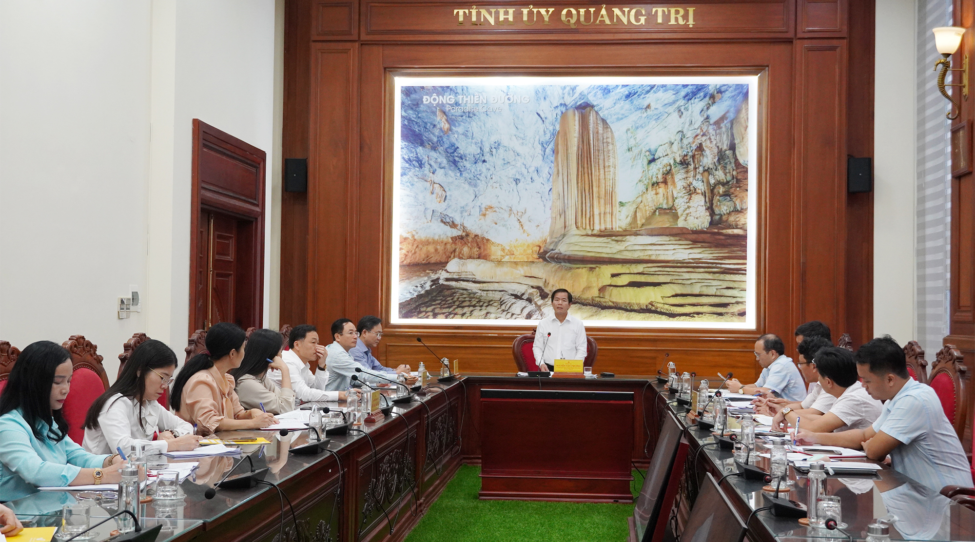Đẩy mạnh cung cấp dịch vụ công qua dịch vụ bưu chính công ích, từng bước nâng cao chất lượng phục vụ người dân, doanh nghiệp