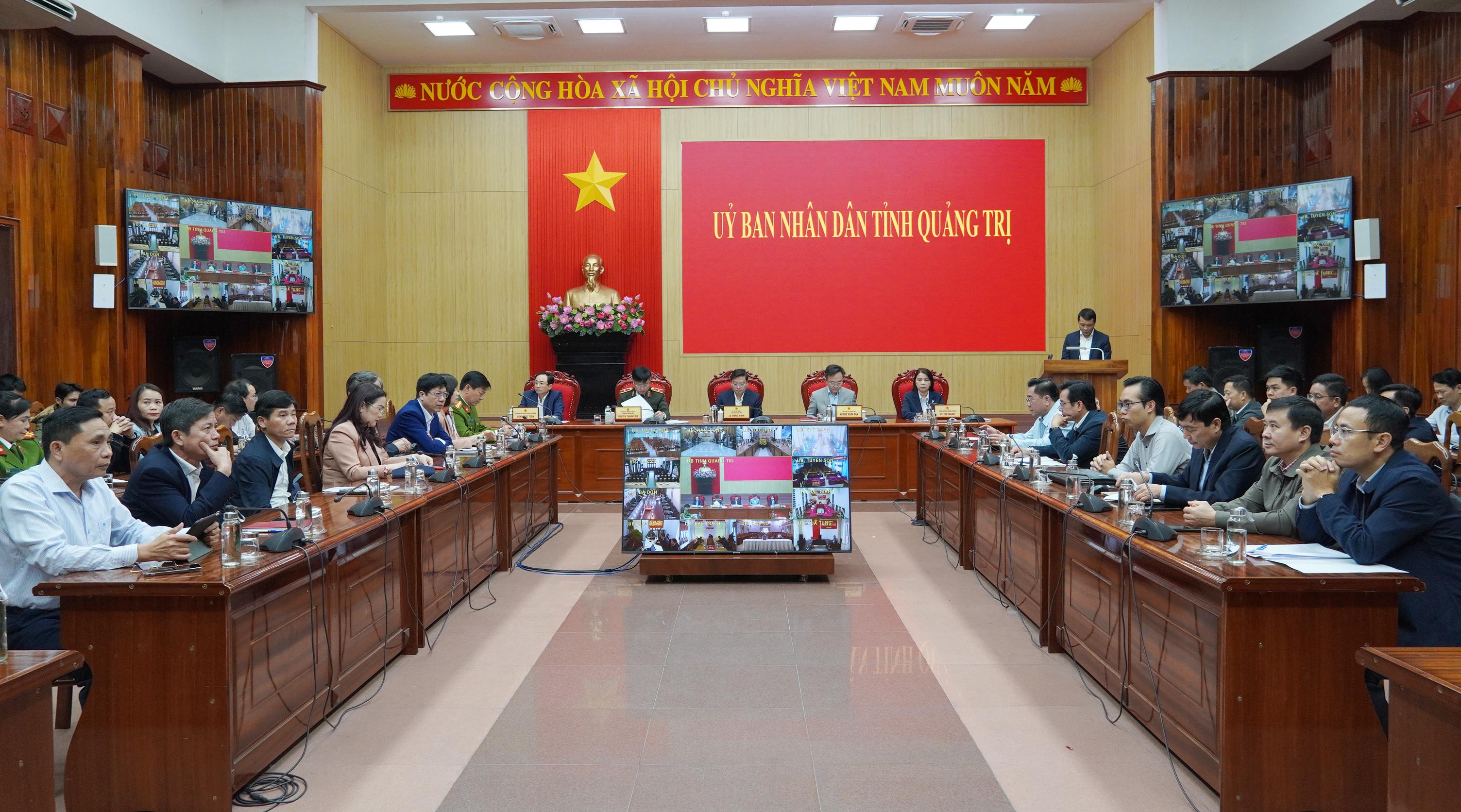 Ban Chỉ đạo của UBND tỉnh về phát triển khoa học, công nghệ, đổi mới sáng tạo, chuyển đổi số và Đề án 06 tỉnh: Triển khai nhiệm vụ năm 2026