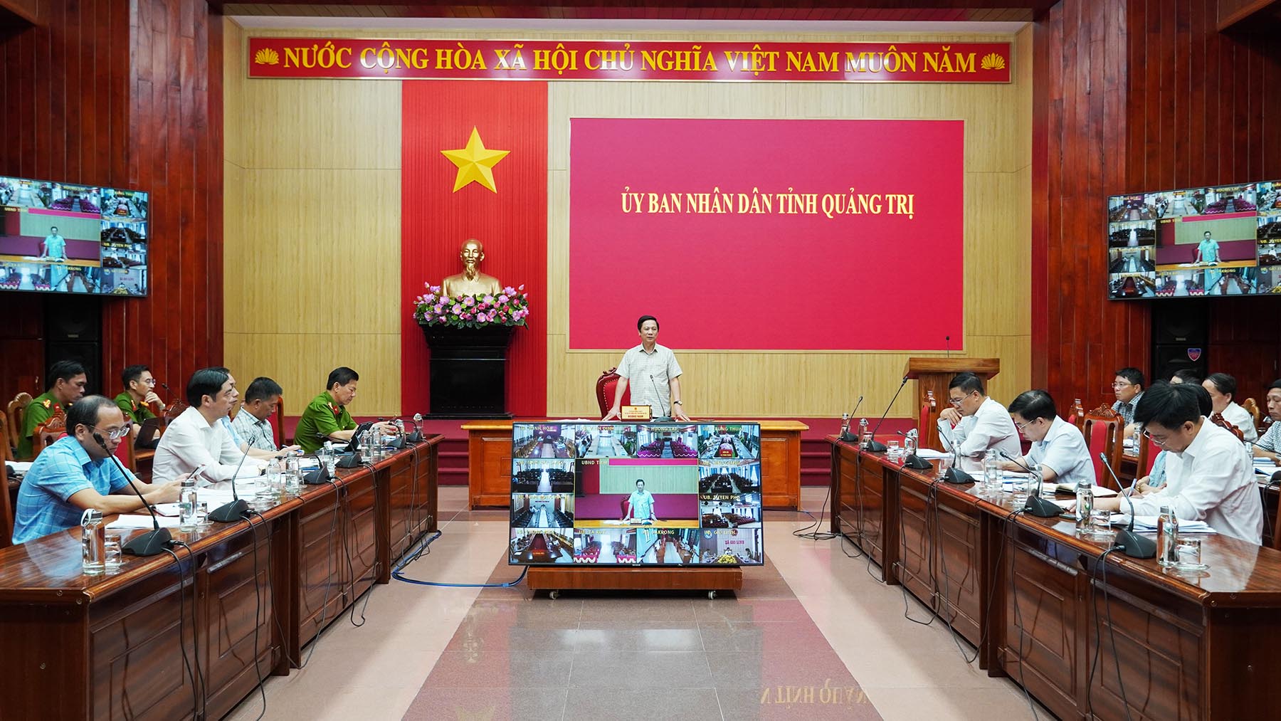 Tập trung hoàn thiện cơ sở dữ liệu đất đai, bảo đảm “đúng, đủ, sạch, sống”