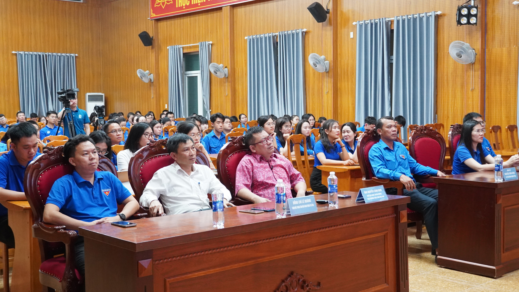 Khơi dậy khát vọng cống hiến qua talkshow về tư duy chiến lược của Chủ tịch Hồ Chí Minh