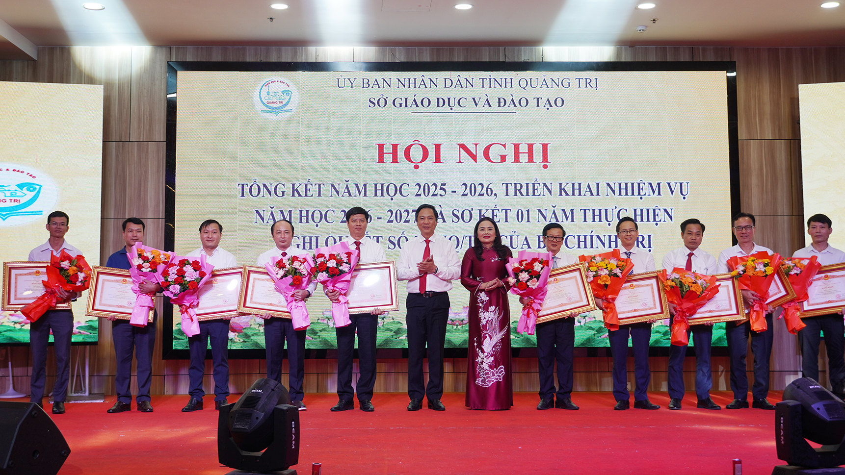 Ngành Giáo dục và Đào tạo triển khai nhiệm vụ năm học mới 2026 - 2027