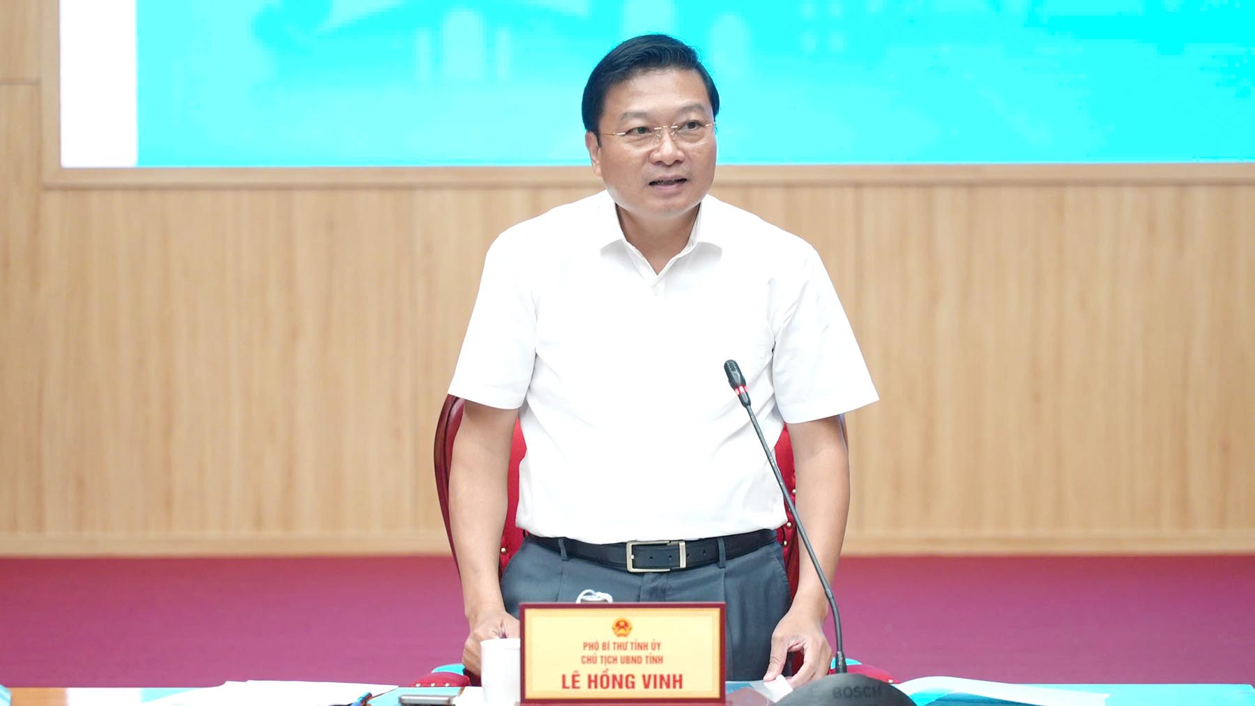 Quảng Trị sẵn sàng cho hội nghị công bố điều chỉnh Quy hoạch và xúc tiến đầu tư tỉnh Quảng Trị, khai mạc Lễ hội Vì Hòa bình năm 2026