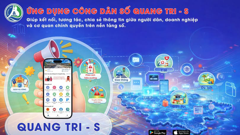 Quảng Trị triển khai đồng bộ các nhiệm vụ chuyển đổi số và Đề án 06