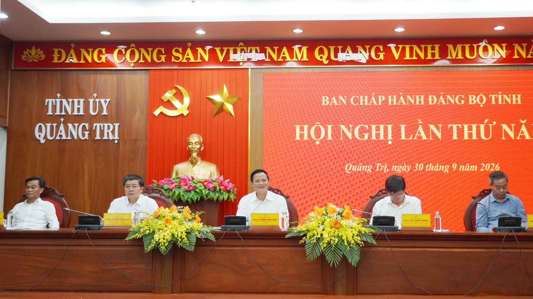 Tập trung tạo chuyển biến mạnh mẽ trong quý IV/2026