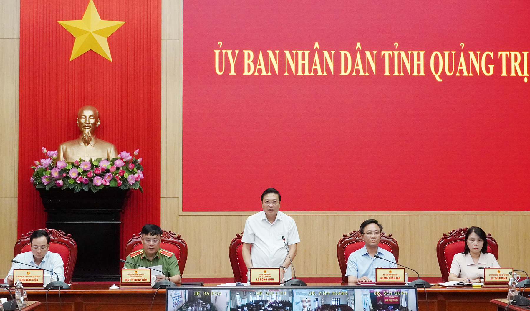 Đẩy mạnh tiến độ Đề án 06, tập trung xử lý các nhiệm vụ còn chậm