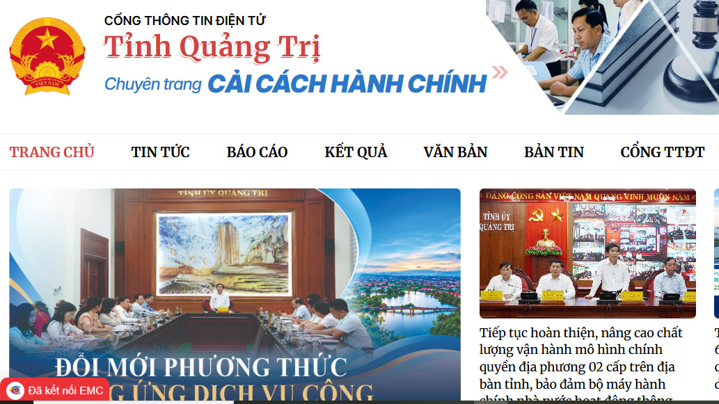 Tổ chức cuộc thi trực tuyến tìm hiểu về cải cách hành chính năm 2026