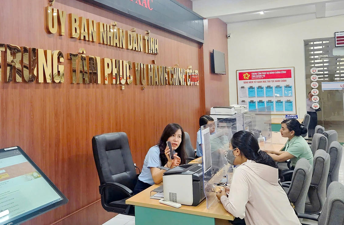 Đẩy mạnh cải cách thủ tục hành chính, góp phần thúc đẩy tăng trưởng hai con số giai đoạn 2026 - 2030