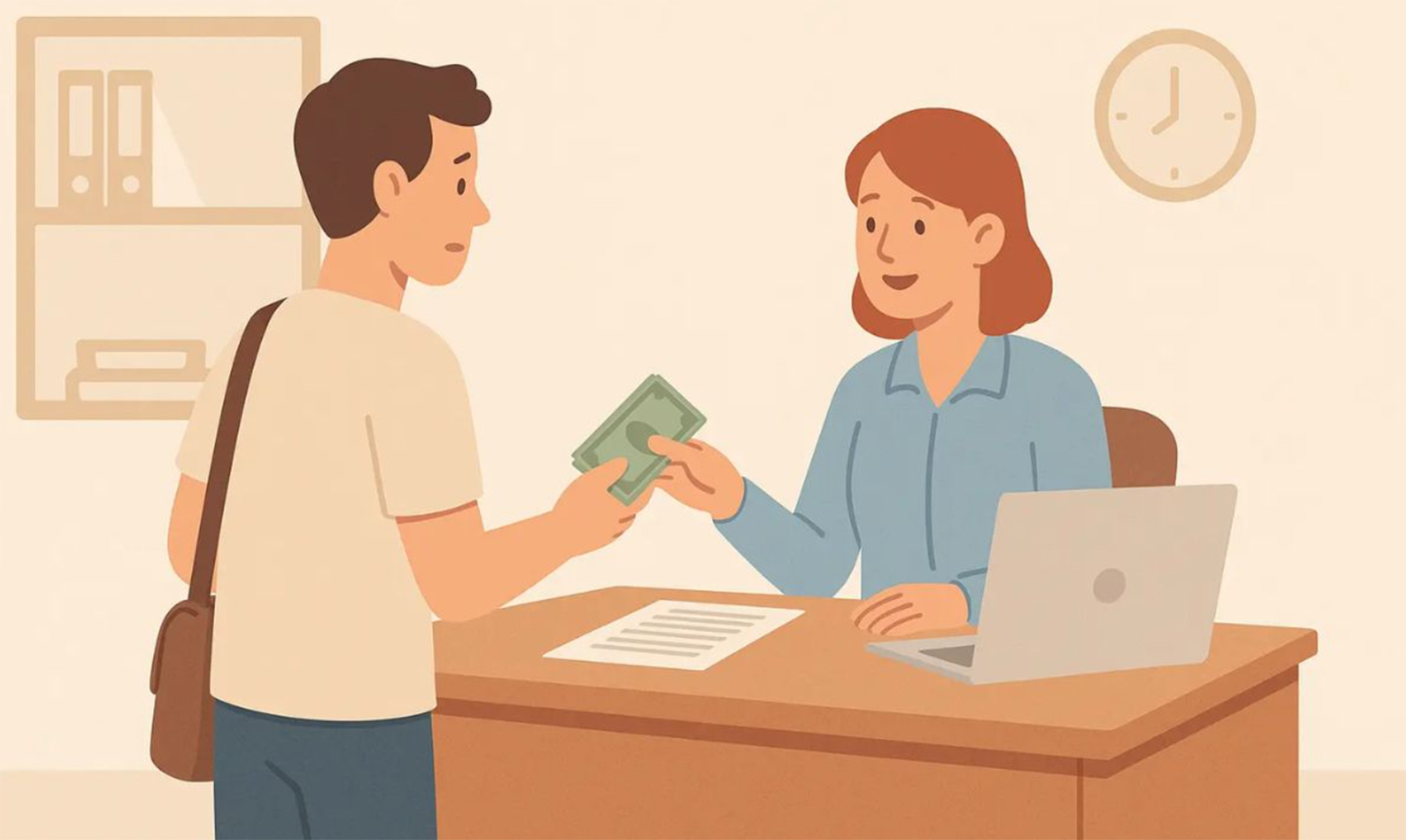 Doanh nghiệp có được phạt tiền người lao động?