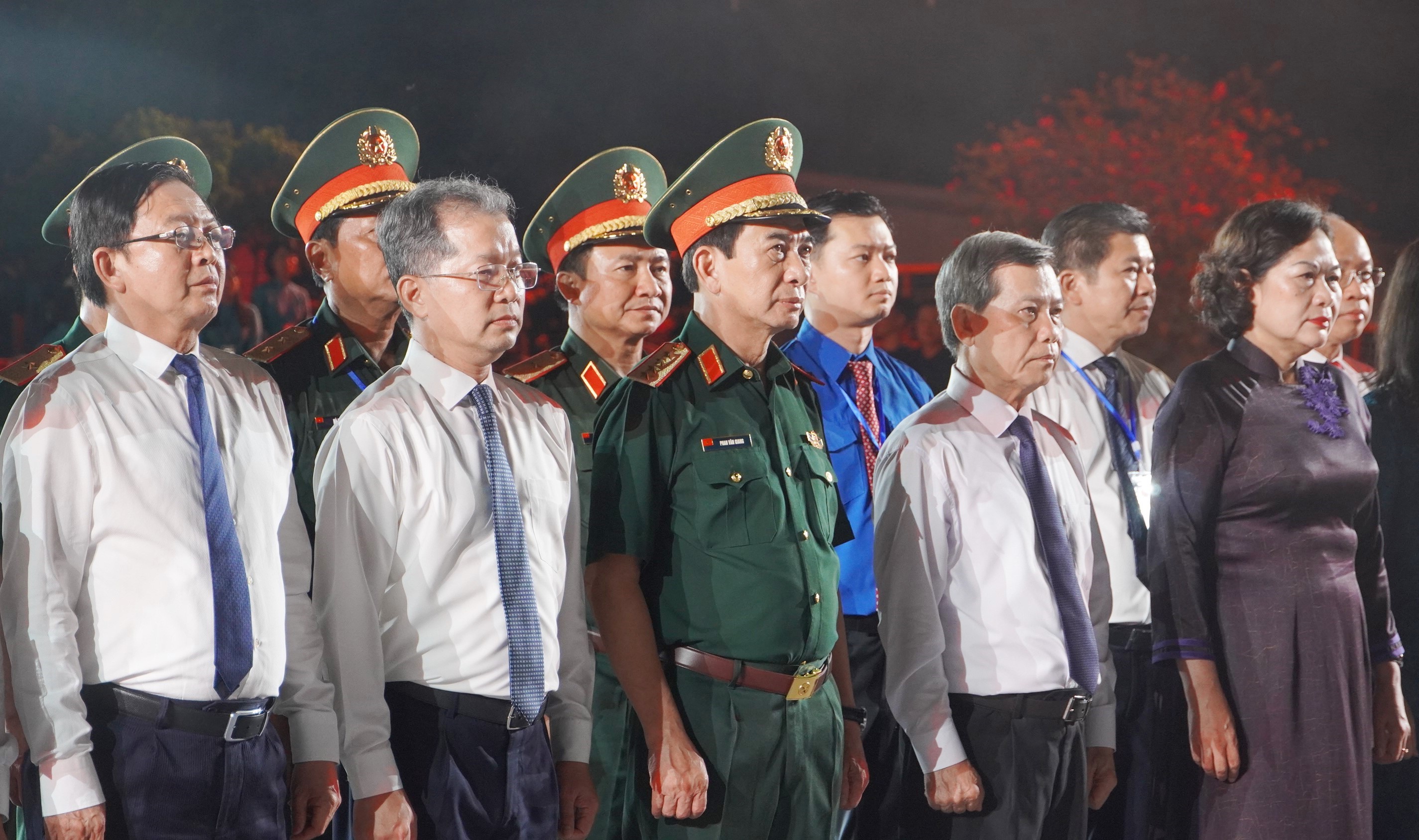 Cầu truyền hình “Sao sáng dẫn đường” lan tỏa thông điệp tri ân các Anh hùng Liệt sĩ