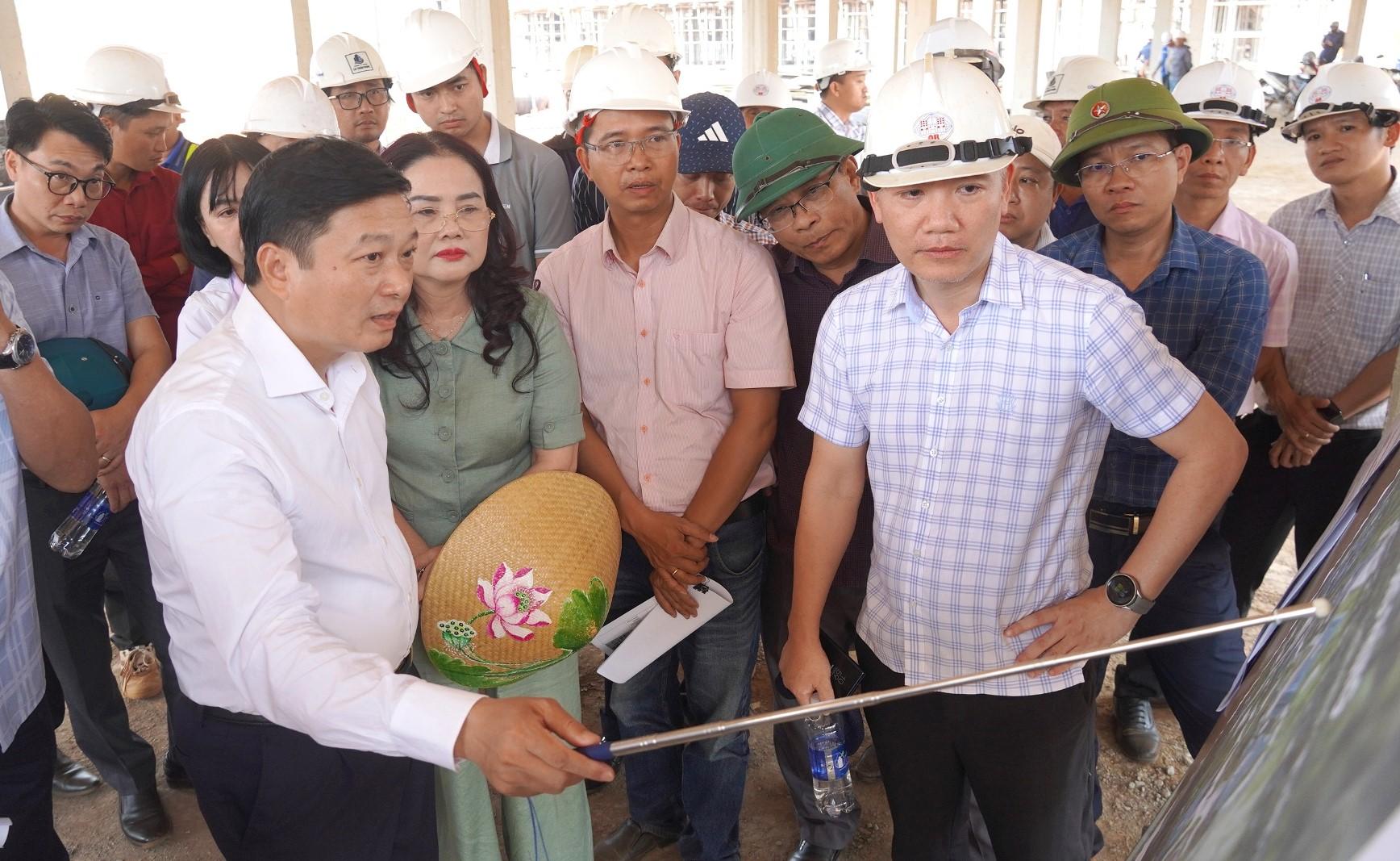 Triển khai thực hiện sắp xếp các cơ sở giáo dục công lập