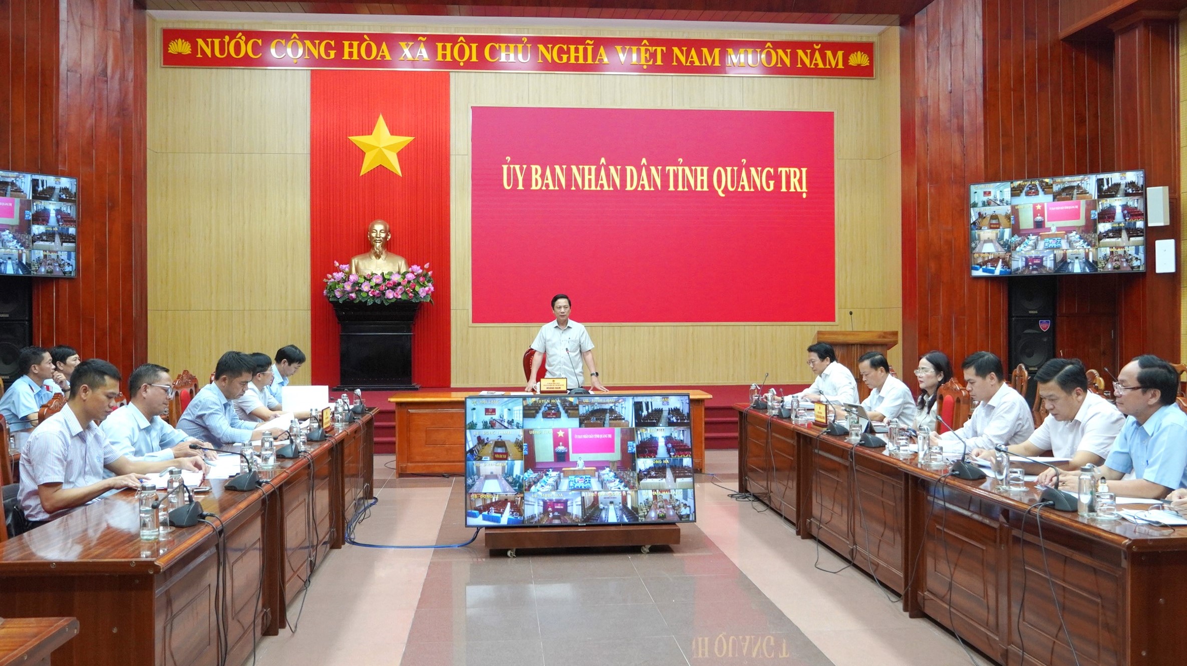 Tháo gỡ khó khăn trong quản lý, xử lý các cơ sở nhà, đất dôi dư trên địa bàn tỉnh