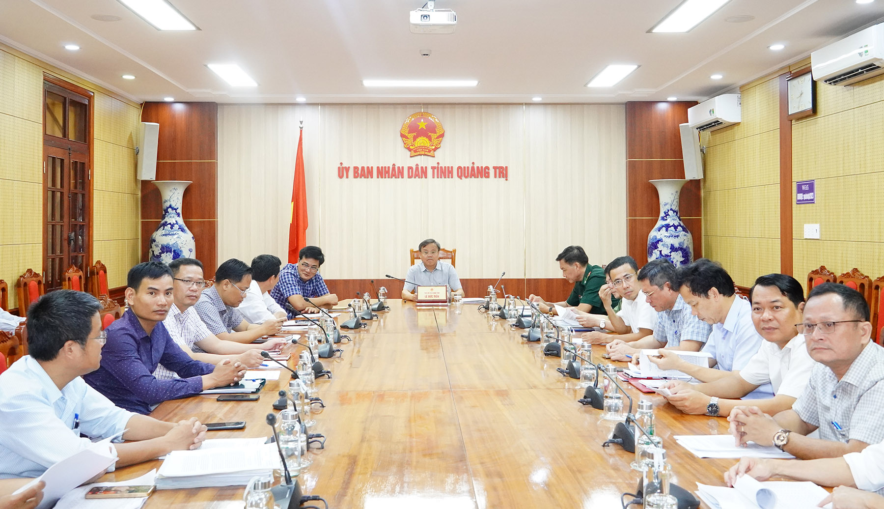 Ban Chỉ đạo quốc gia về chống khai thác IUU họp phiên thứ 35