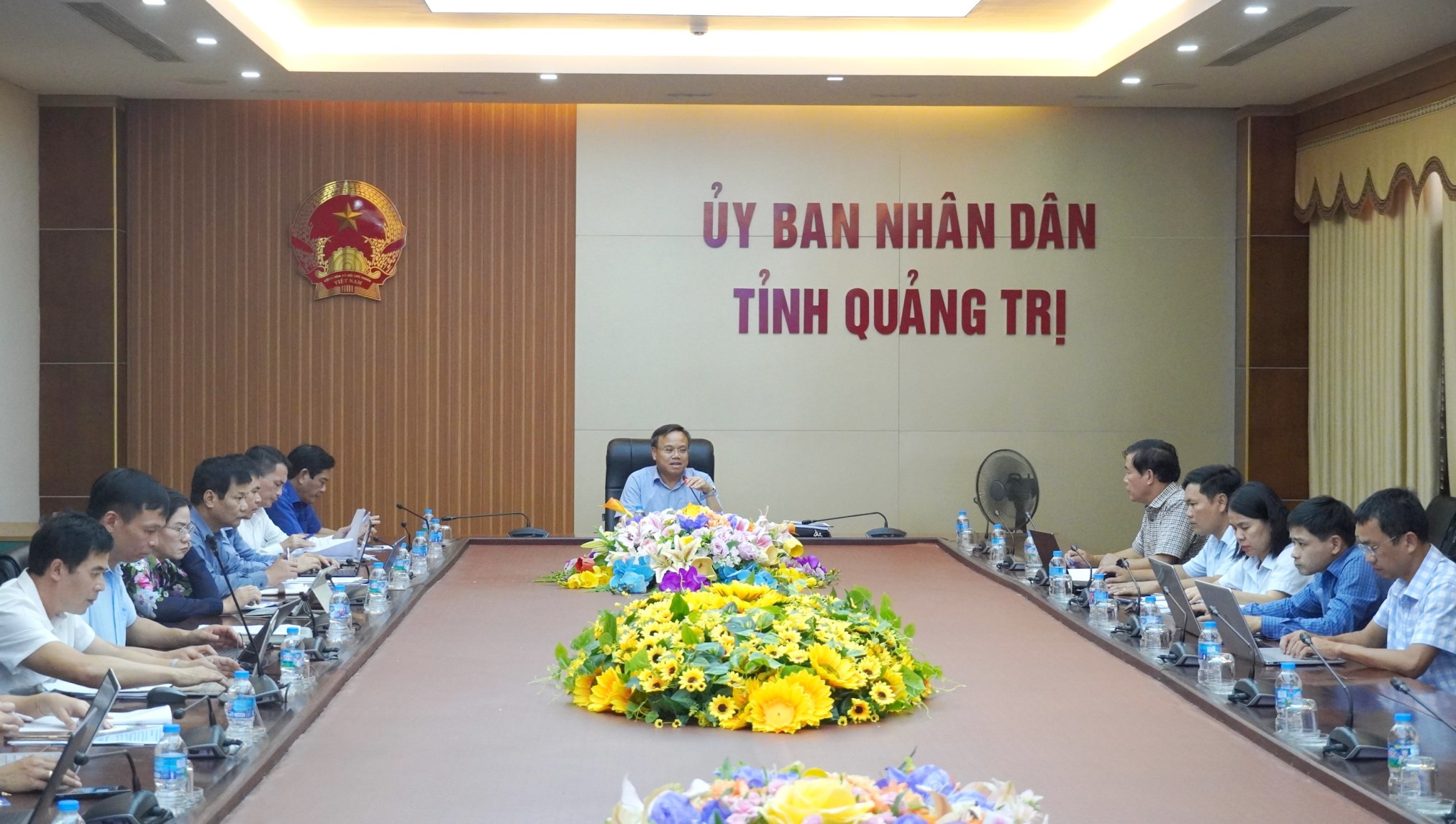 Hoàn thiện Đồ án điều chỉnh Quy hoạch chung Khu kinh tế Đông Nam Quảng Trị