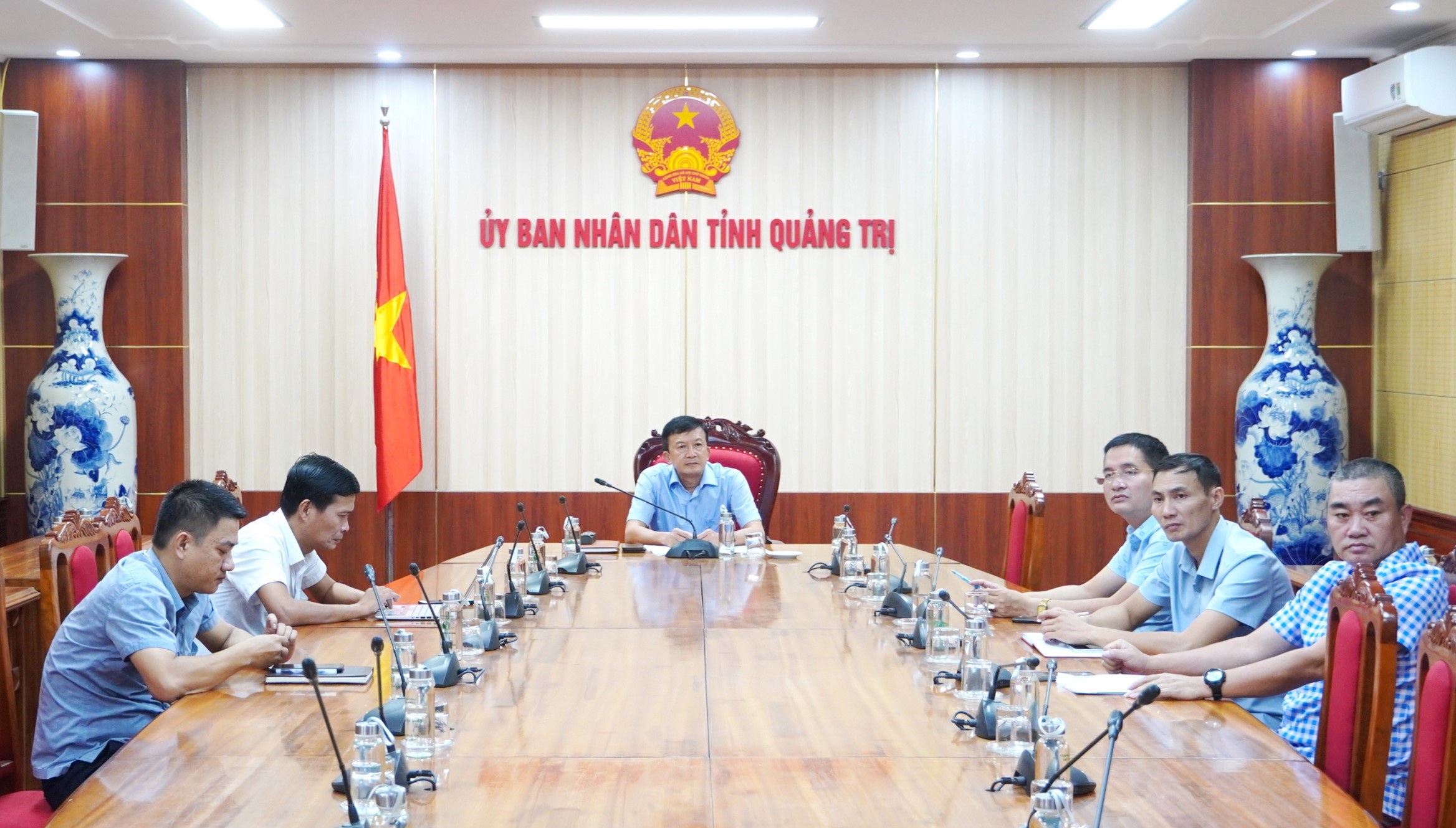Chuẩn bị tổ chức Lễ phát động “Mỗi người dân lựa chọn ít nhất một môn thể thao phù hợp để tập luyện thường xuyên”