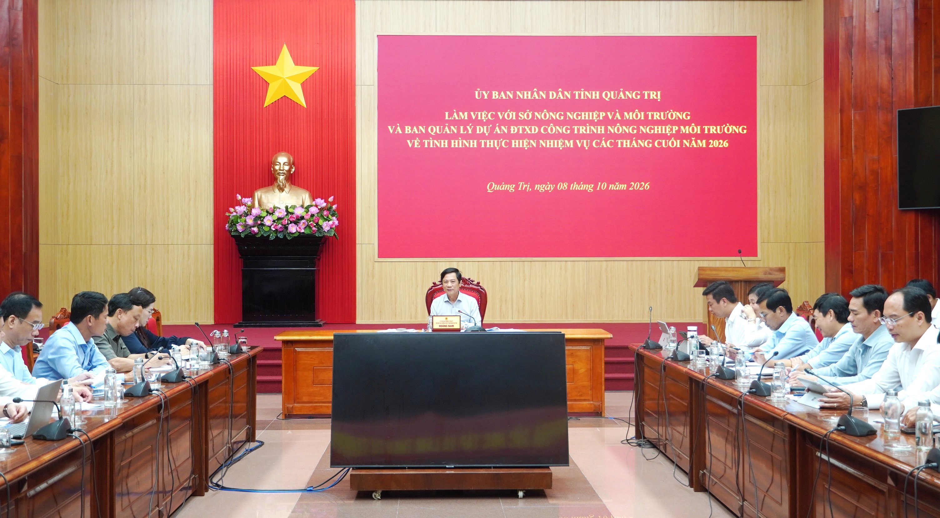 Tập trung thúc đẩy tăng trưởng nông, lâm nghiệp và thủy sản những tháng cuối năm 2026