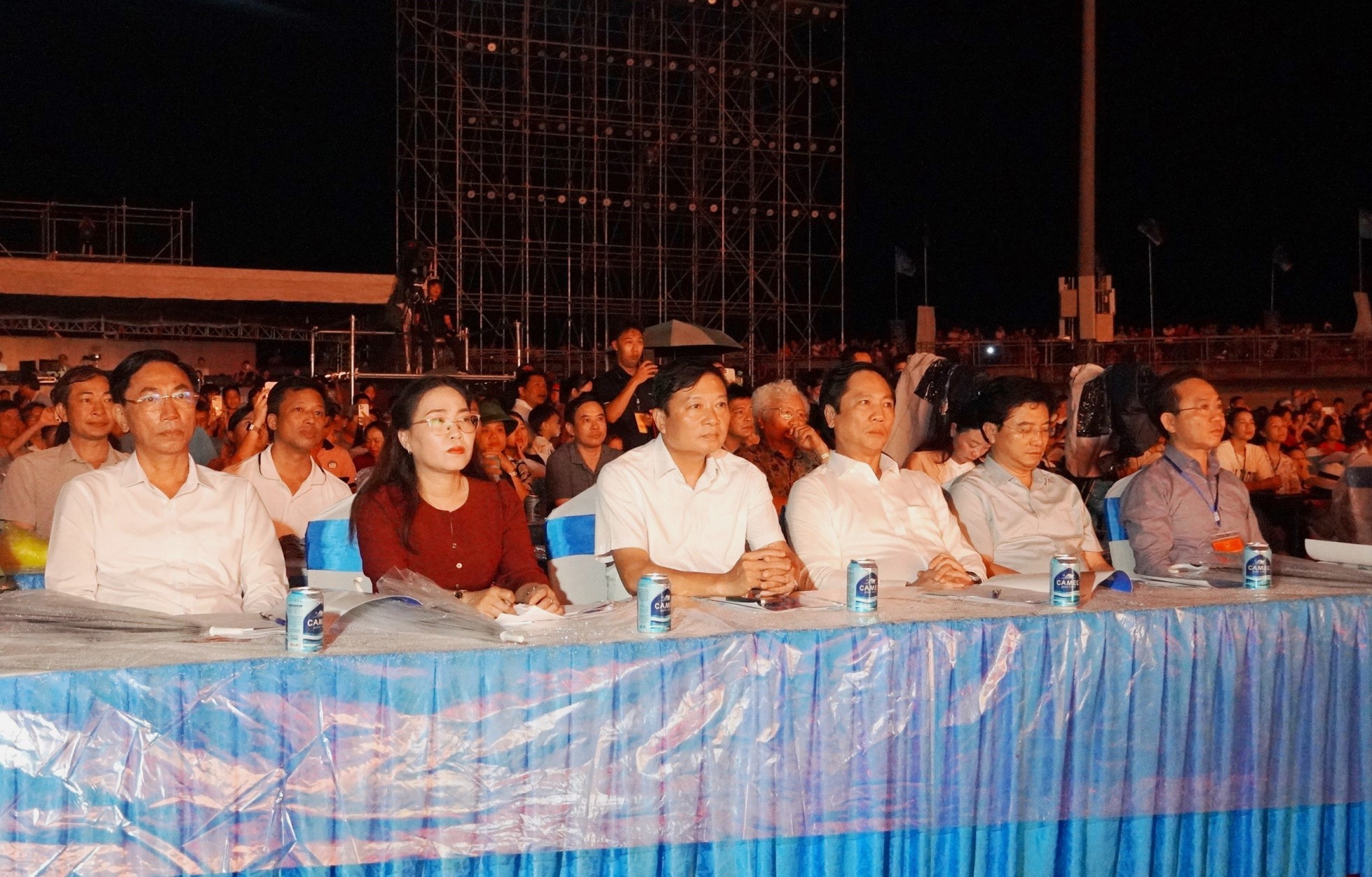 Tổng duyệt Chương trình Khai mạc Lễ hội Vì hòa bình năm 2026