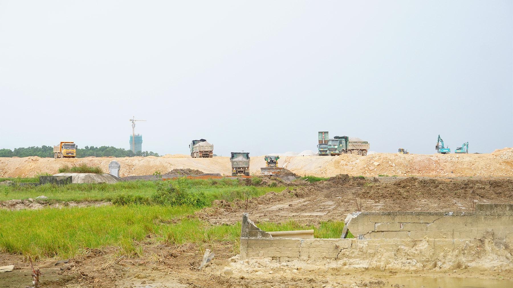 Thành lập Đại diện Cảng vụ hàng không miền Bắc tại Cảng hàng không Quảng Trị