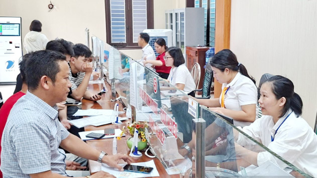 Gio Linh: Đưa chuyển đổi số đến tận nhà dân