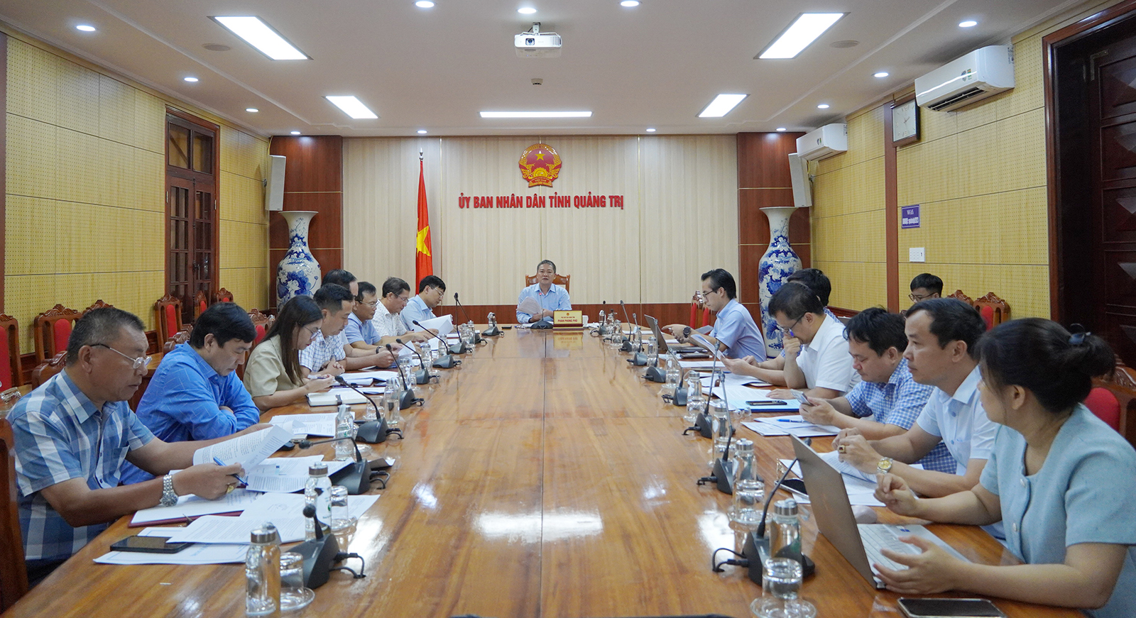 Đẩy nhanh tiến độ lập quy hoạch chung xã, đặc khu và đô thị