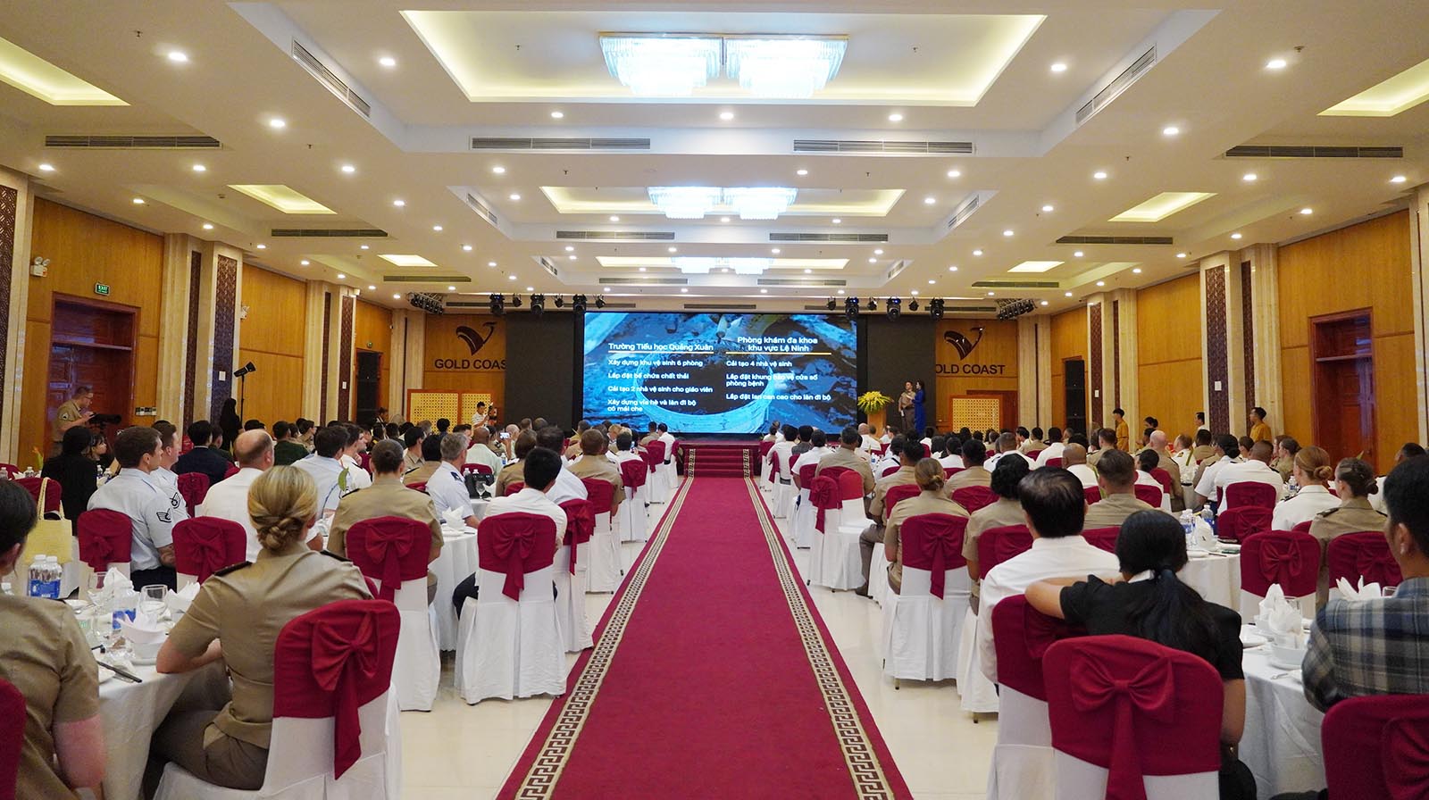 Bế mạc Chương trình Đối tác Thái Bình Dương - Bạn bè Thái Bình Dương năm 2026