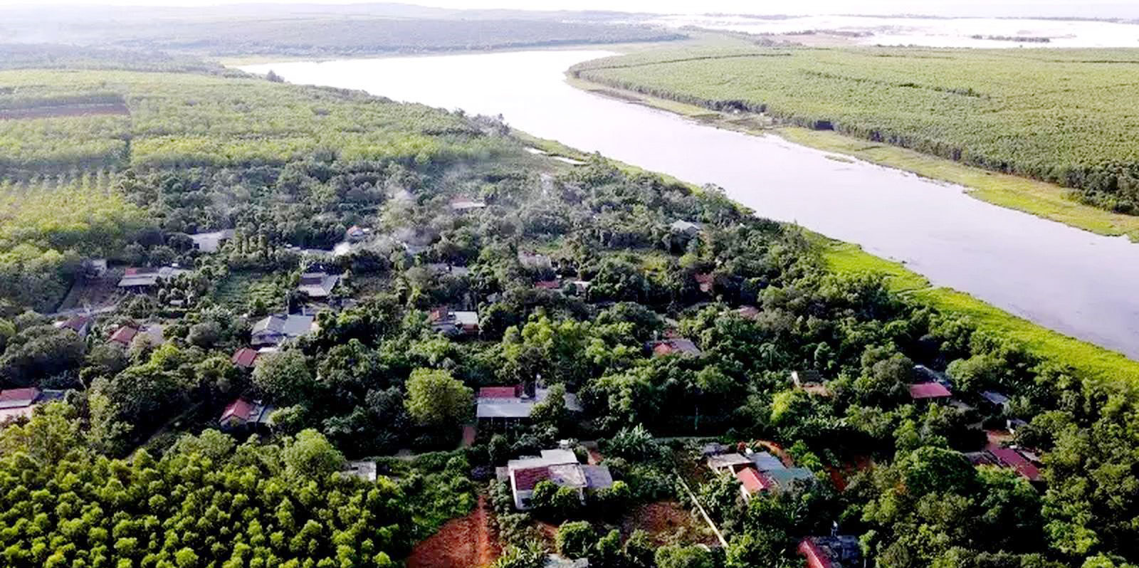 Vĩnh Hoàng quyết tâm đạt chuẩn nông thôn mới vào năm 2028