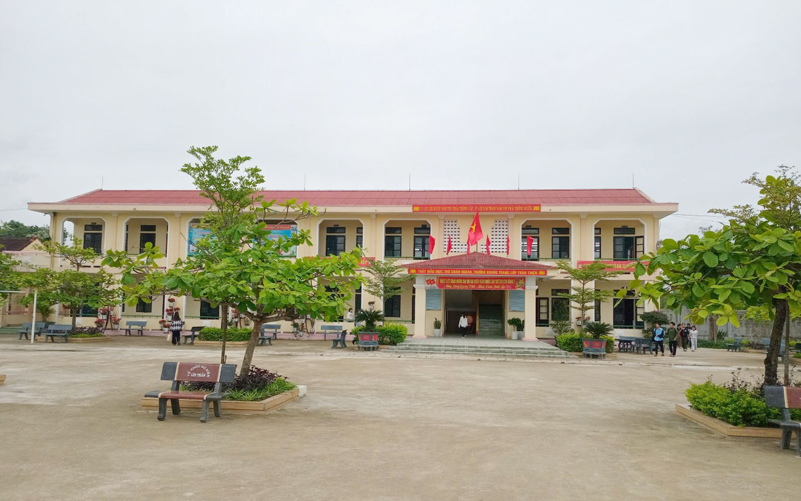 Quảng Trị ban hành Khung kế hoạch thời gian năm học 2026 - 2027