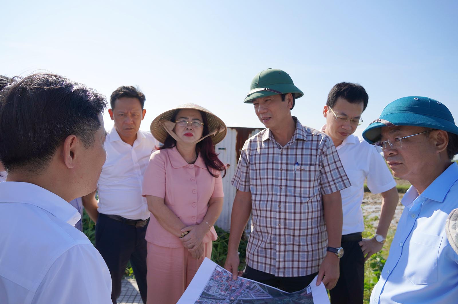 Đẩy nhanh công tác giải phóng mặt bằng Dự án Tổ hợp Giáo dục FPT tại Đồng Hới