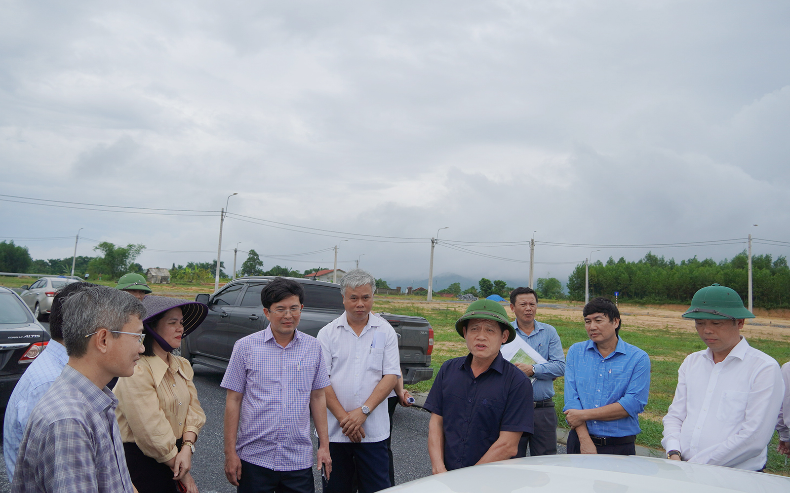 Đẩy nhanh dự án di dời dân vùng sạt lở, bảo đảm an toàn trước mùa mưa lũ