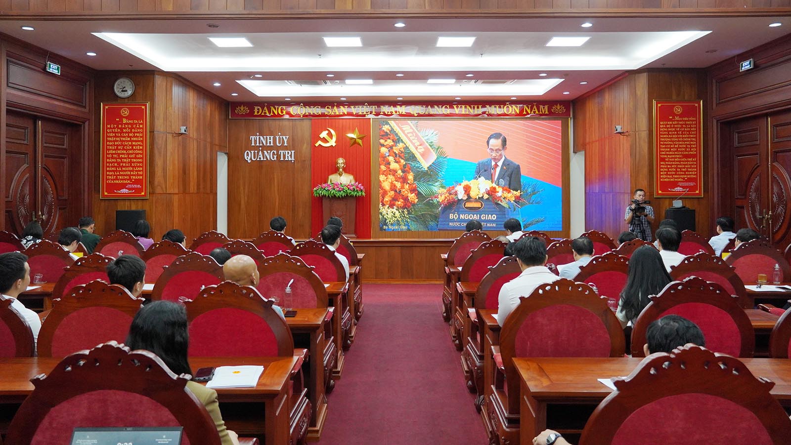 Đối ngoại Việt Nam phát huy vai trò tiên phong, đồng hành cùng sự phát triển đất nước