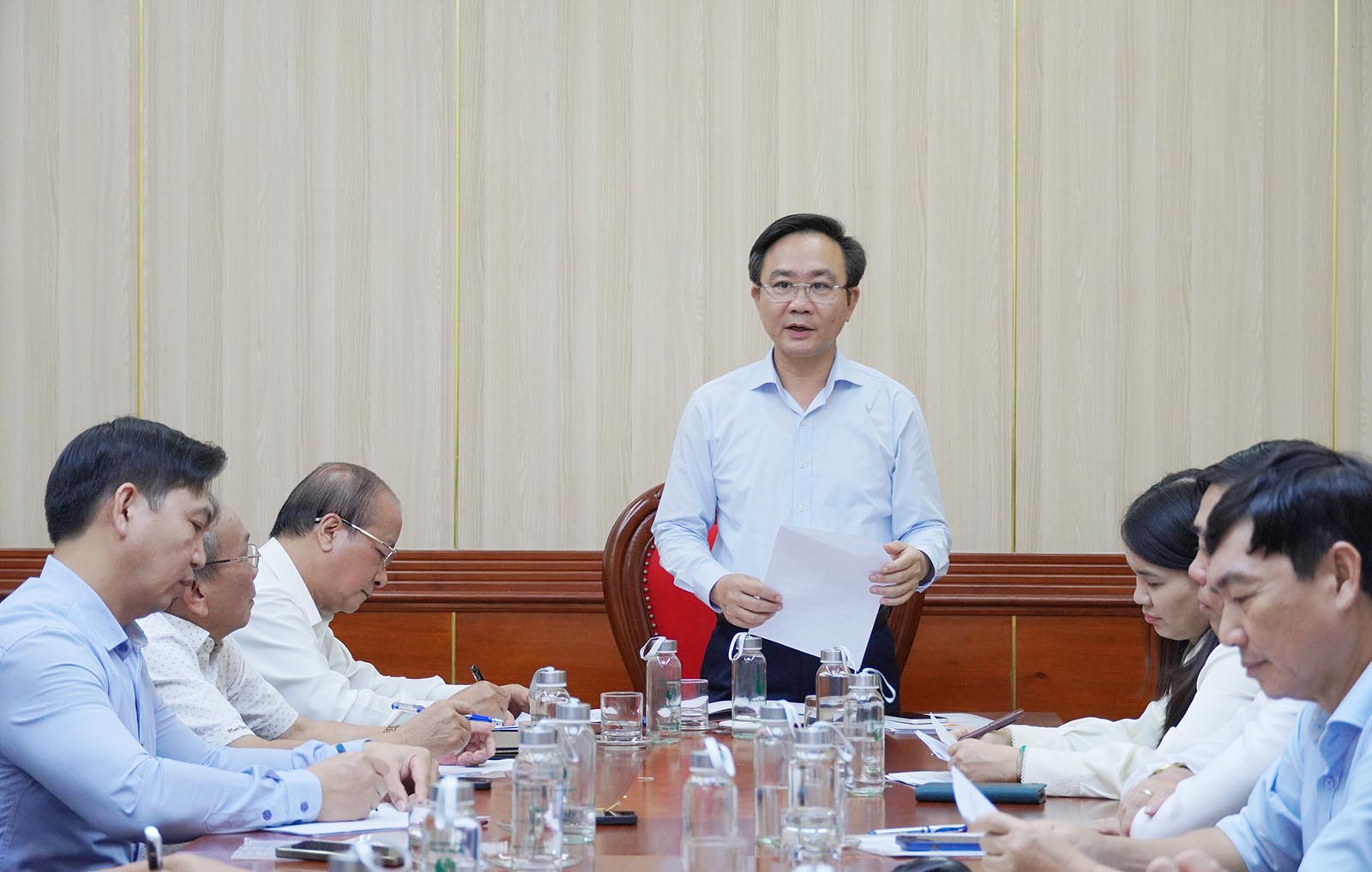 Quảng Trị triển khai tổ chức Hội thi Sáng tạo Kỹ thuật tỉnh lần thứ I