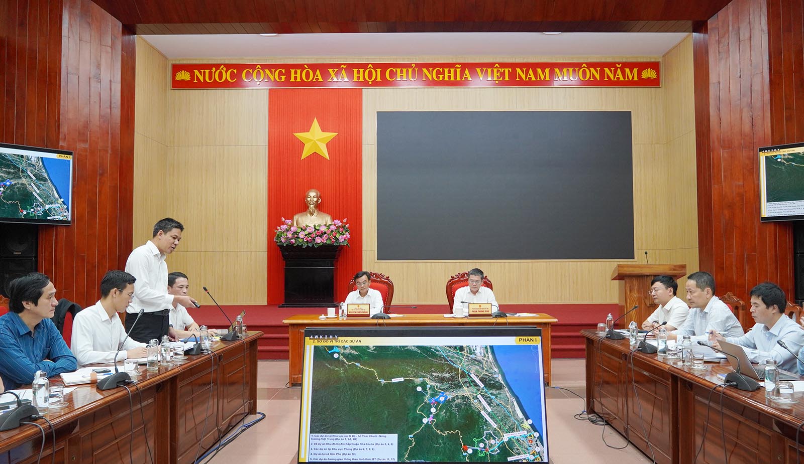 Quảng Trị tập trung tháo gỡ vướng mắc, đẩy nhanh tiến độ các dự án của Sun Group