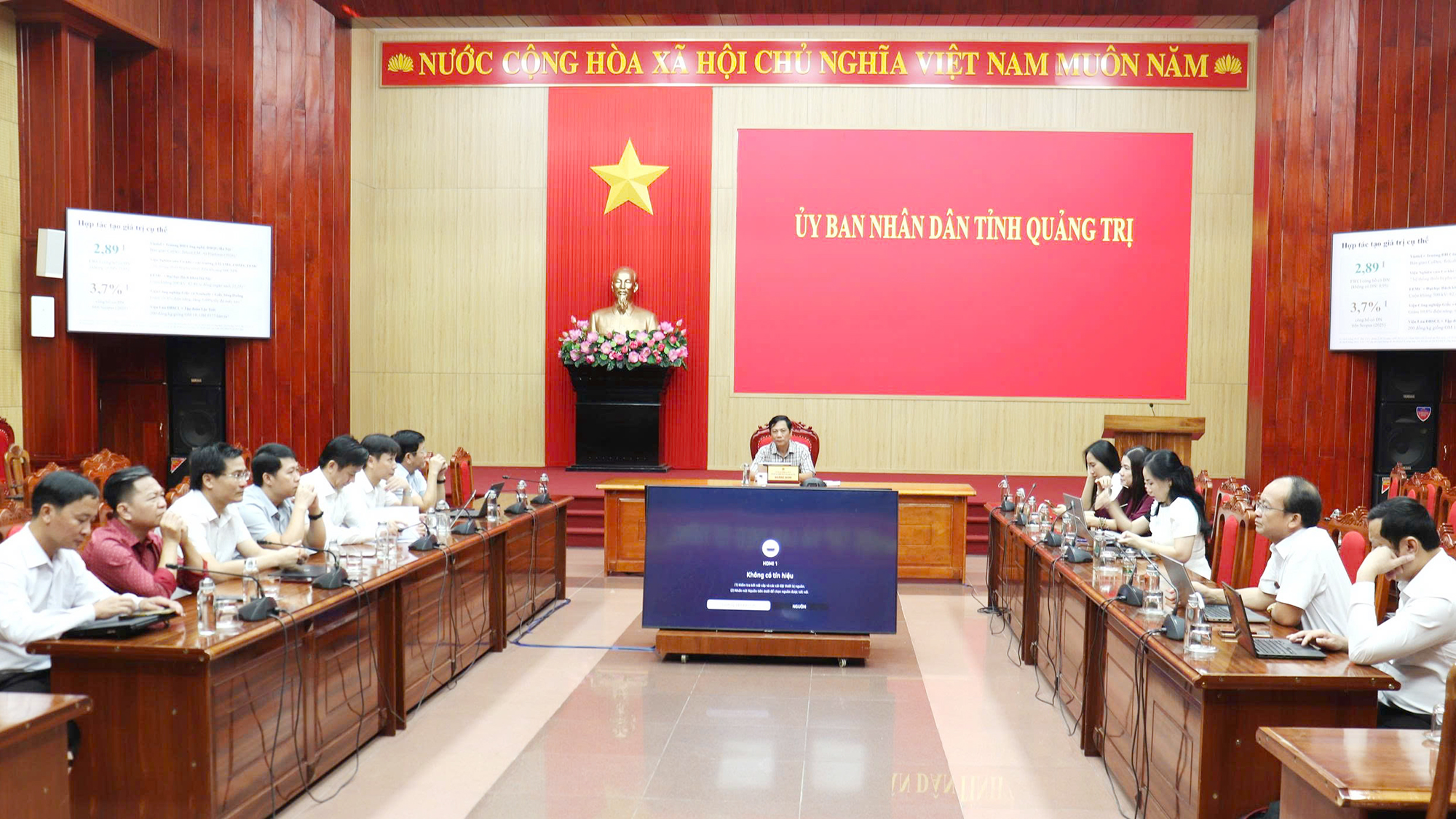 Thúc đẩy liên kết viện nghiên cứu, trường đại học với doanh nghiệp trong phát triển khoa học và công nghệ