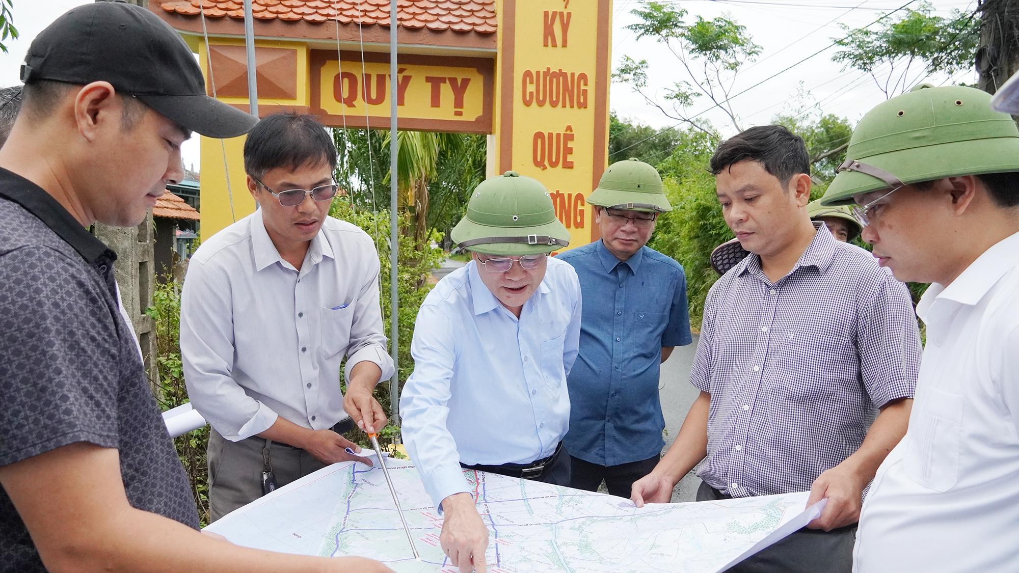 Đôn đốc đẩy nhanh giải ngân kế hoạch vốn đầu tư công thuộc Tổ công tác số 3