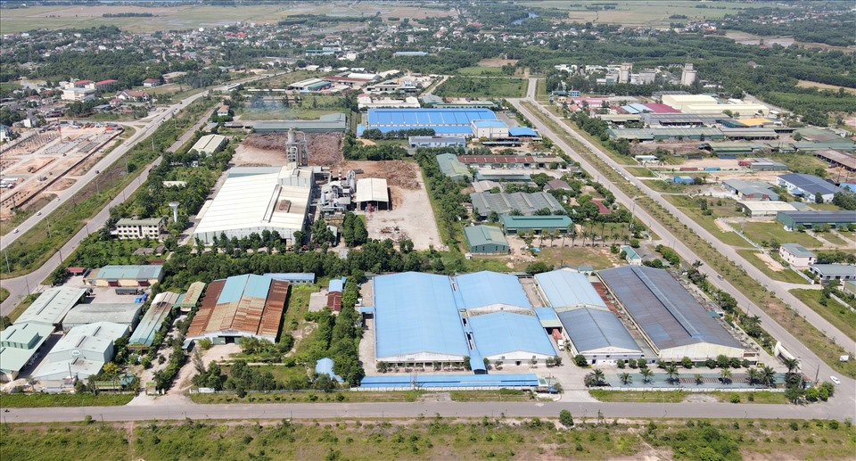 Đầu tư hoàn thiện hệ thống xử lý nước thải tập trung tại các cụm công nghiệp, hướng tới phát triển bền vững