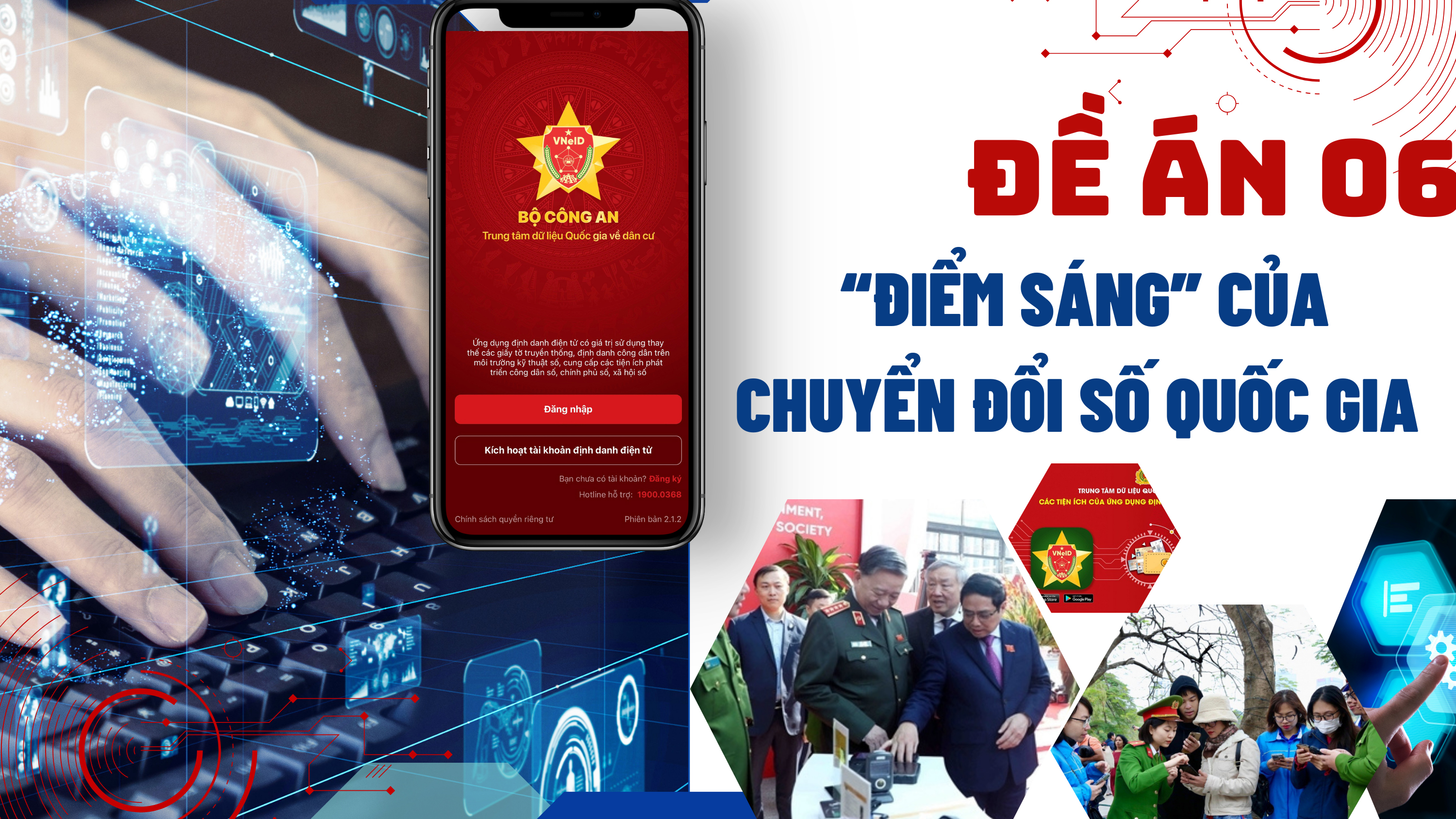 Nhiều tiện ích số từ Đề án 06 đi vào cuộc sống người dân Quảng Trị