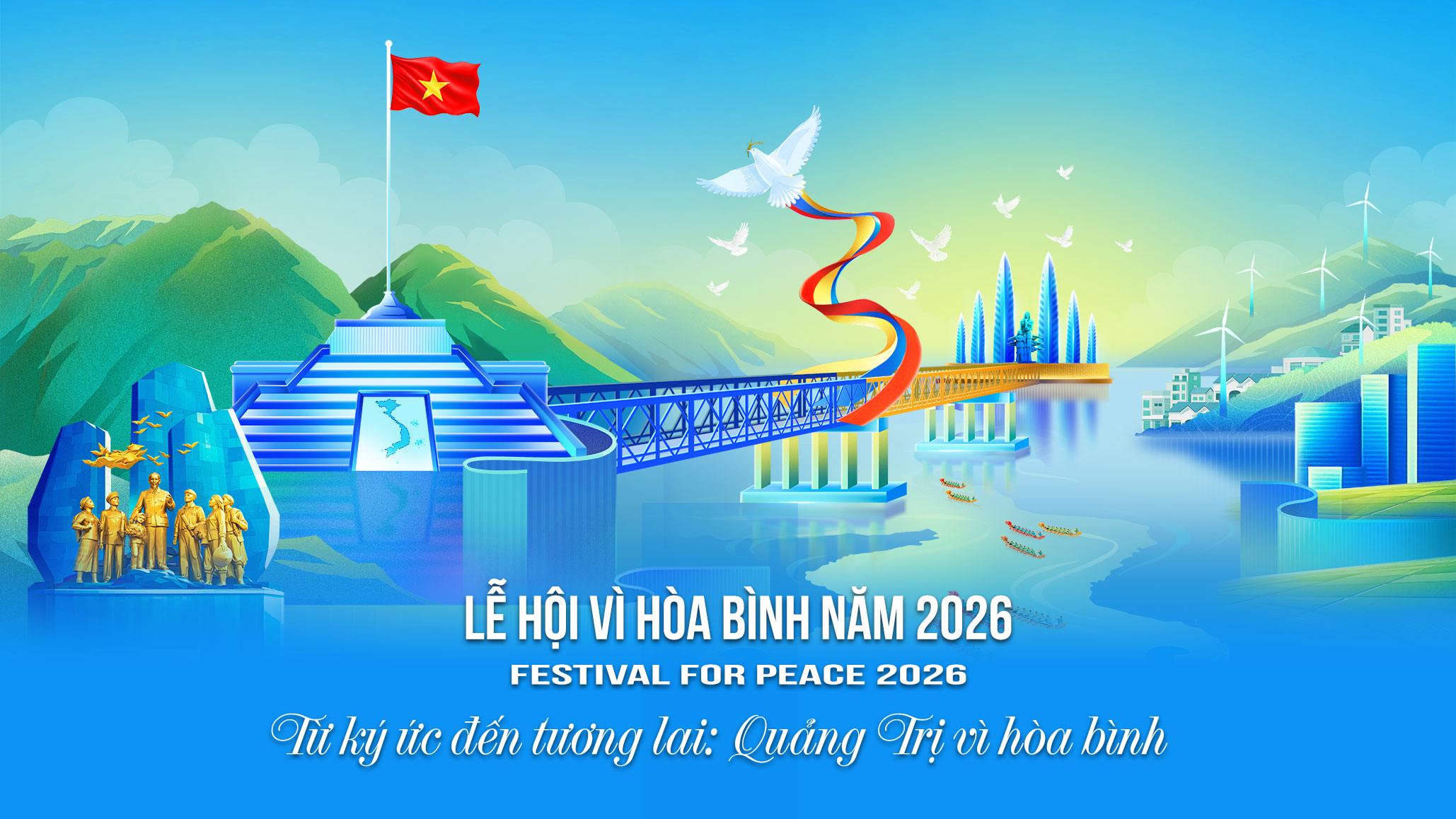 Các hoạt động Lễ hội Vì Hòa bình năm 2026