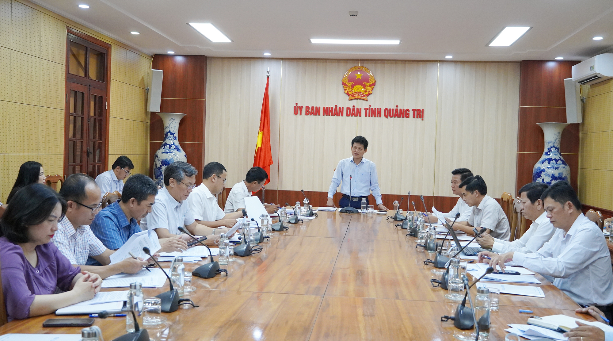 Tập trung hoàn thiện 02 nghị quyết cốt lõi của Chương trình Mục tiêu quốc gia