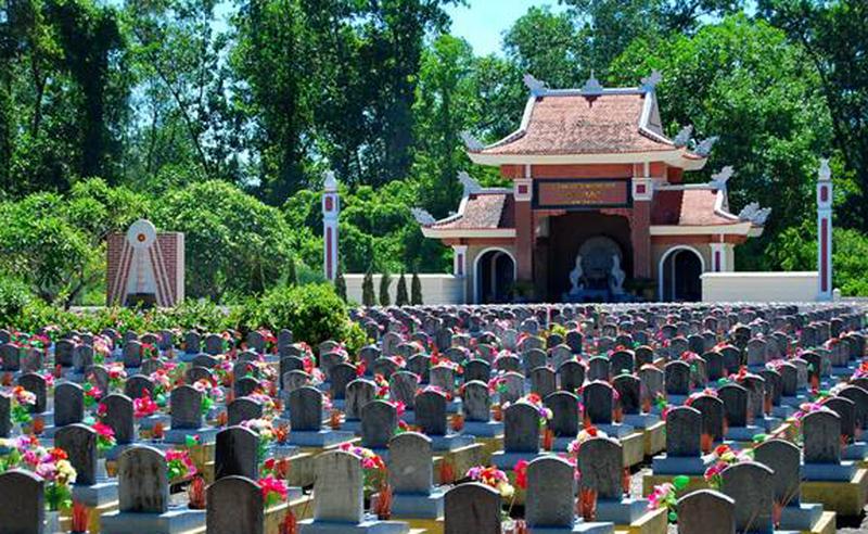 Tăng cường công tác quy hoạch, đầu tư xây dựng, quản lý nghĩa trang và dịch vụ tang lễ