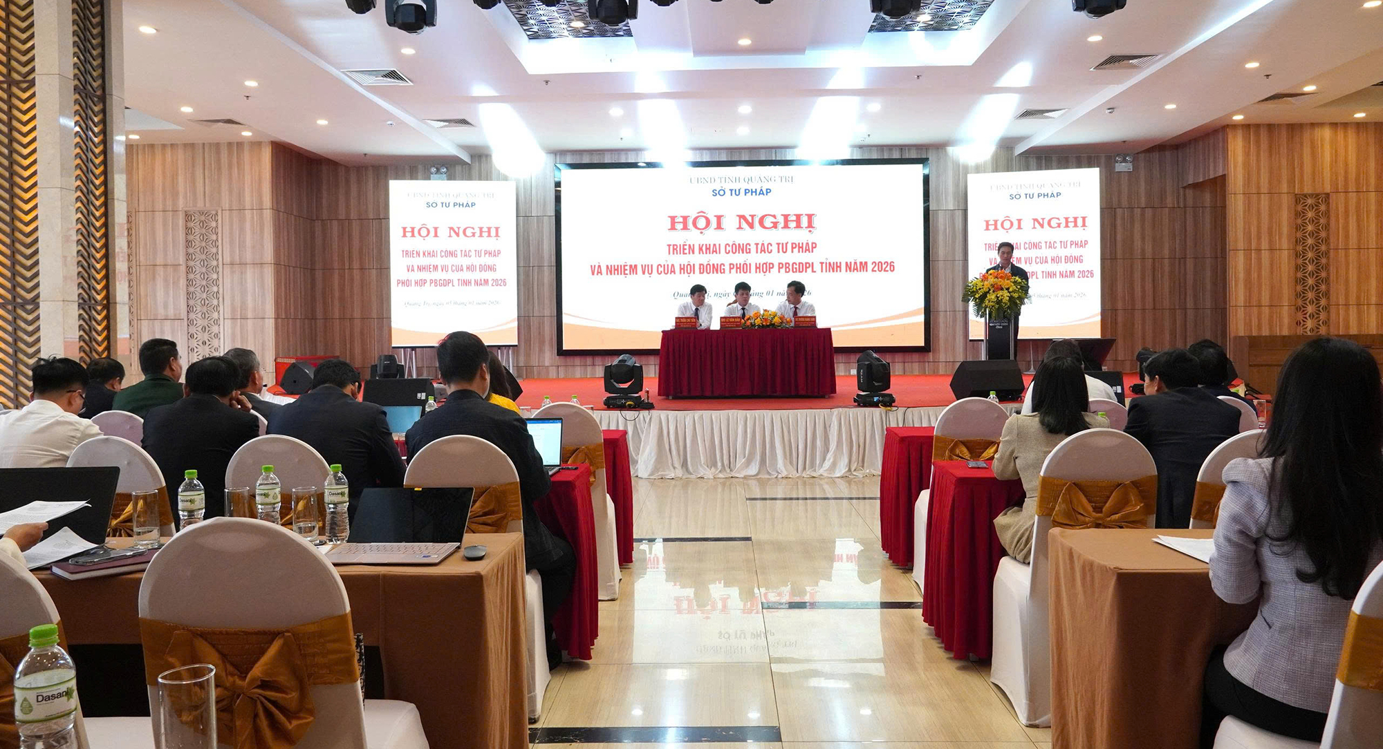 Các nhiệm vụ trọng tâm tuyên truyền, phổ biến, giáo dục pháp luật tháng 4/2026