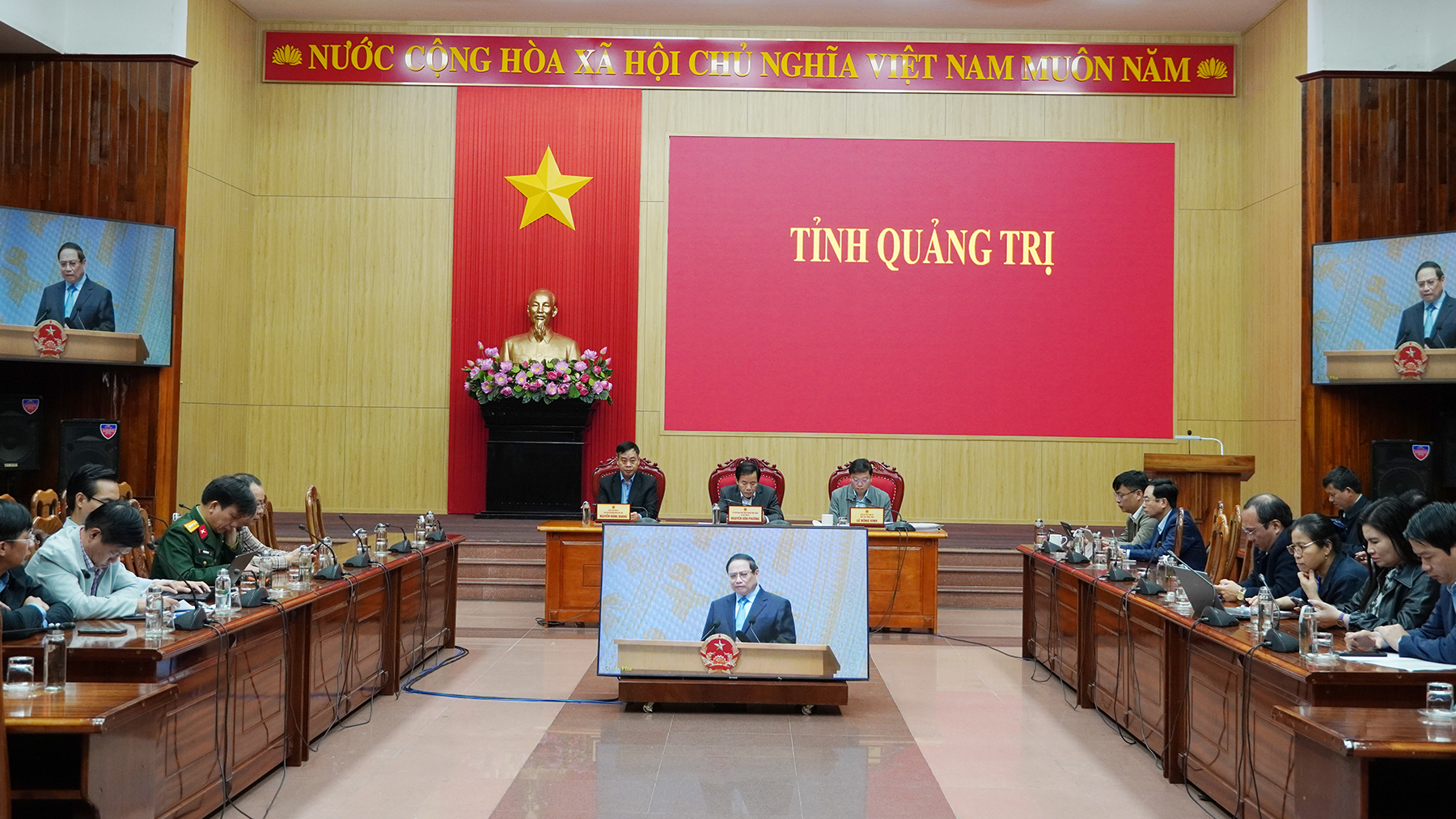 Thủ tướng Chính phủ Phạm Minh Chính phát động 2 phong trào thi đua quan trọng trong kỷ nguyên mới