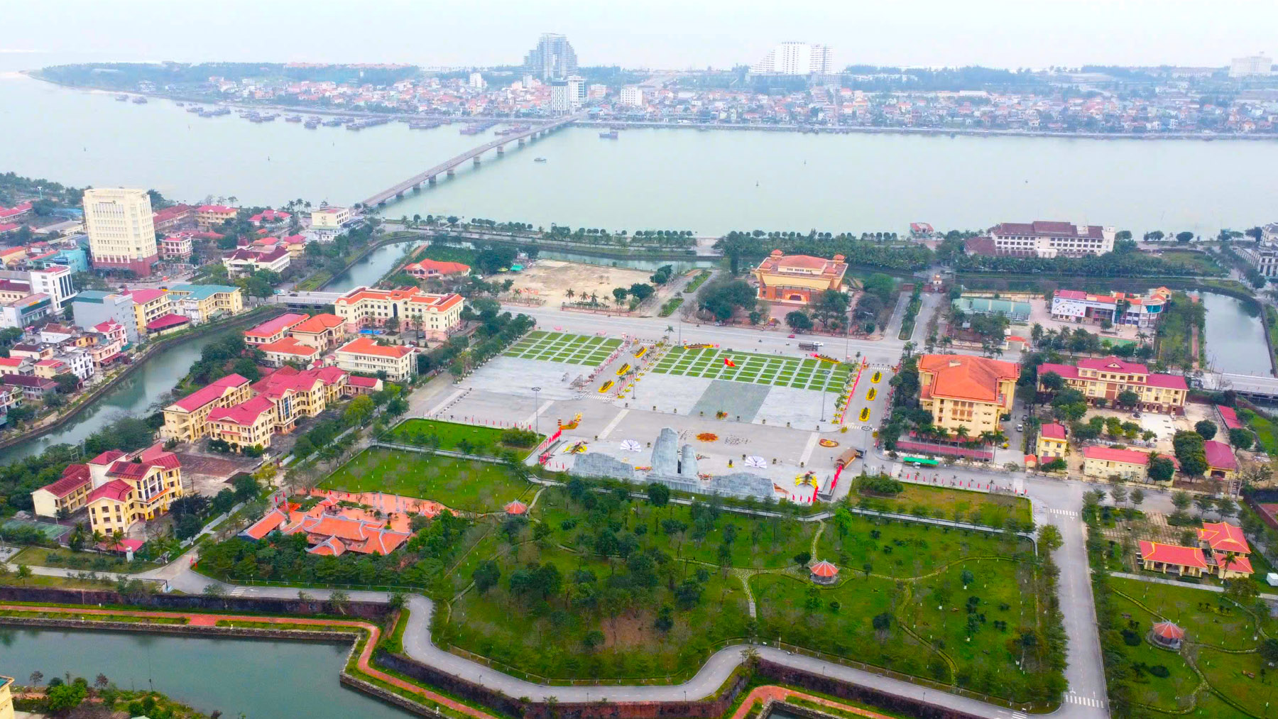 Đẩy nhanh tiến độ lập quy hoạch chung cấp xã, đô thị