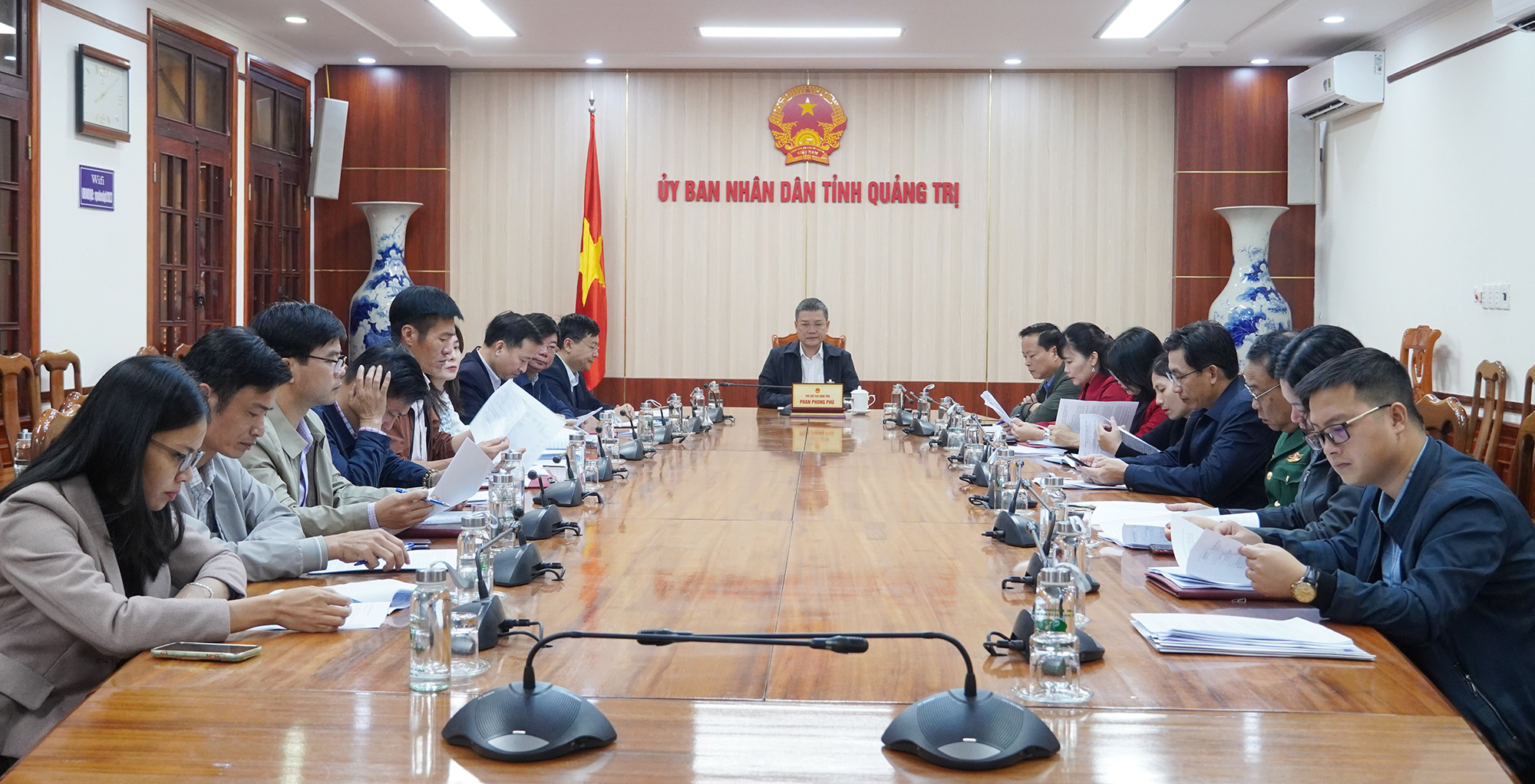 Phiên họp thứ 5 Ban Chỉ đạo Trung ương về chính sách nhà ở và thị trường bất động sản