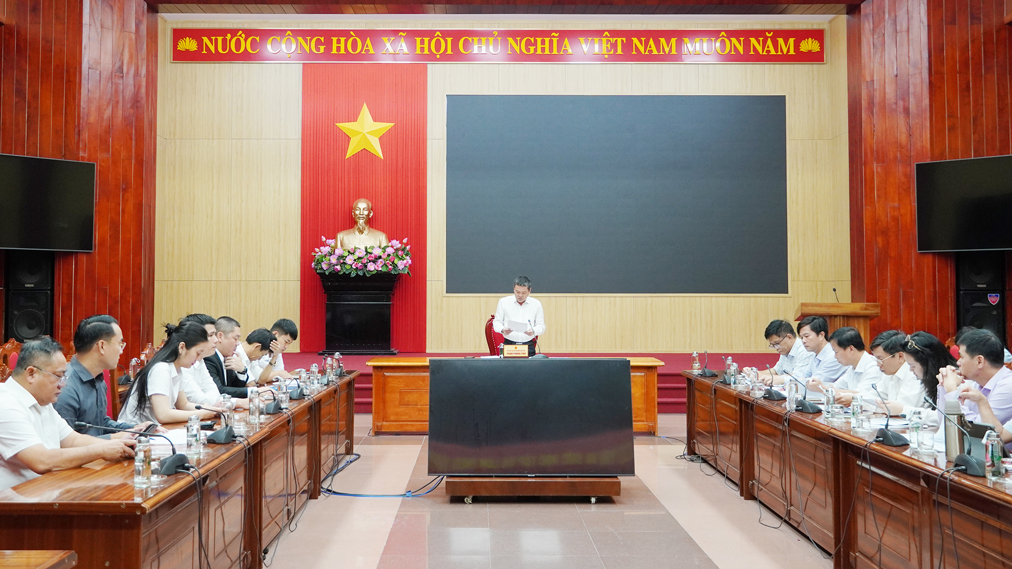 Tập trung tháo gỡ khó khăn, vướng mắc tại các dự án phát triển nhà ở khu đô thị, khu dân cư nông thôn trên địa bàn