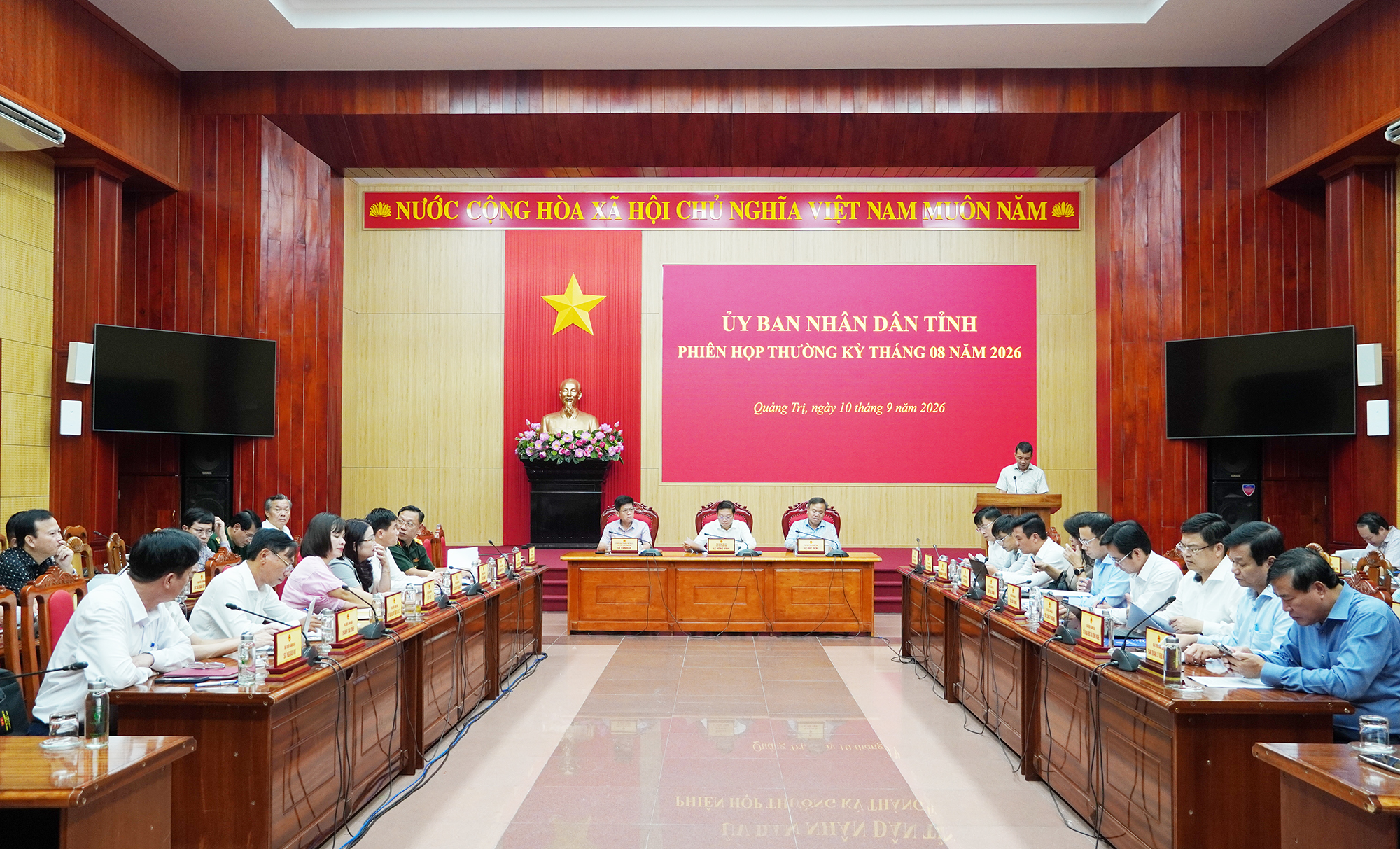Kinh tế - xã hội 08 tháng đầu năm duy trì ổn định, nhiều lĩnh vực tăng trưởng tích cực