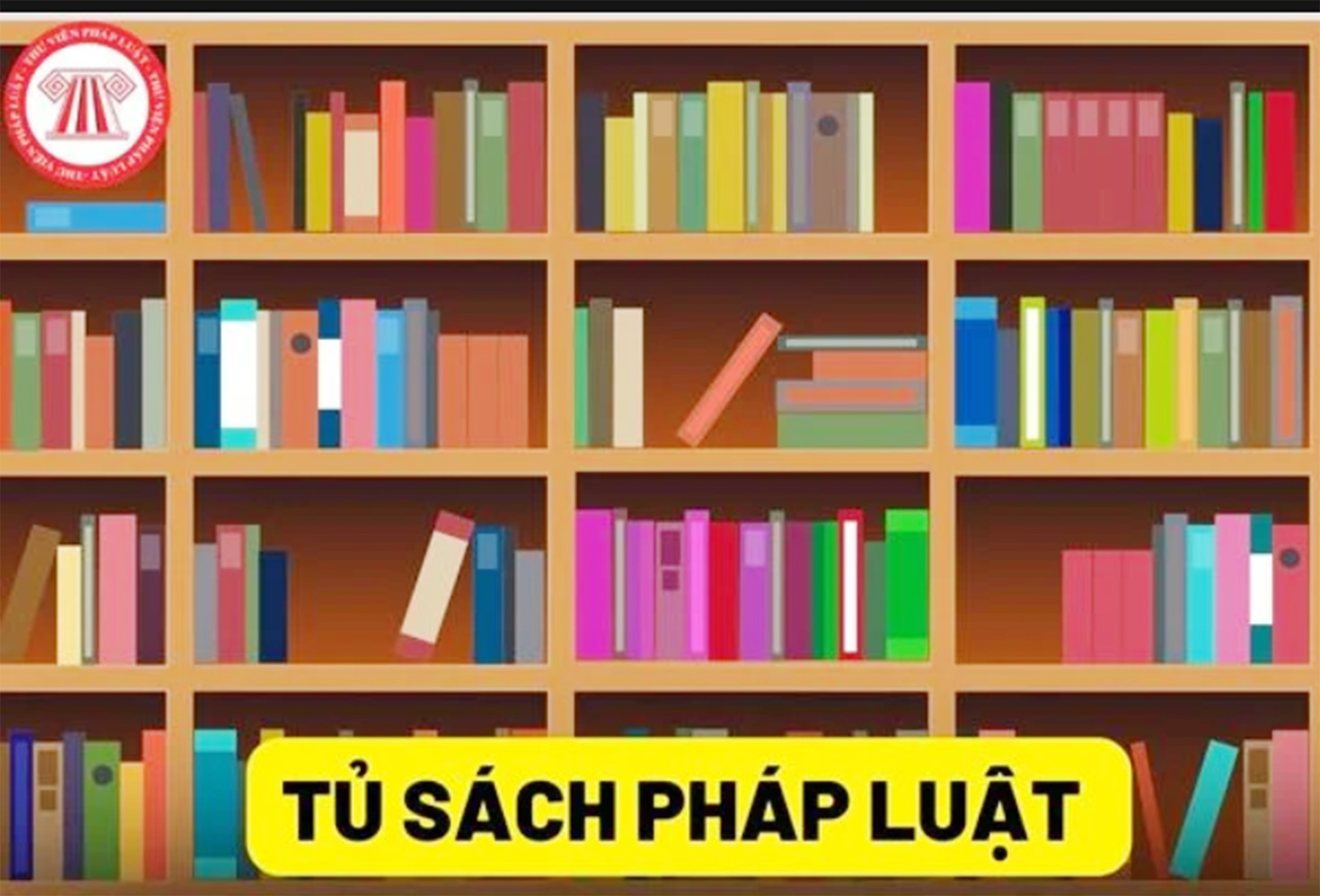 Thực hiện xây dựng, quản lý, khai thác tủ sách pháp luật
