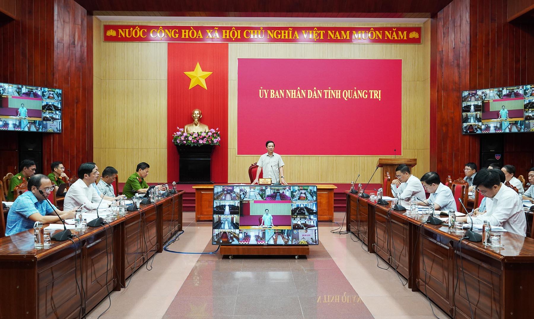 Đẩy nhanh tiến độ làm sạch dữ liệu đất đai, nâng cao hiệu quả thực hiện Đề án 06
