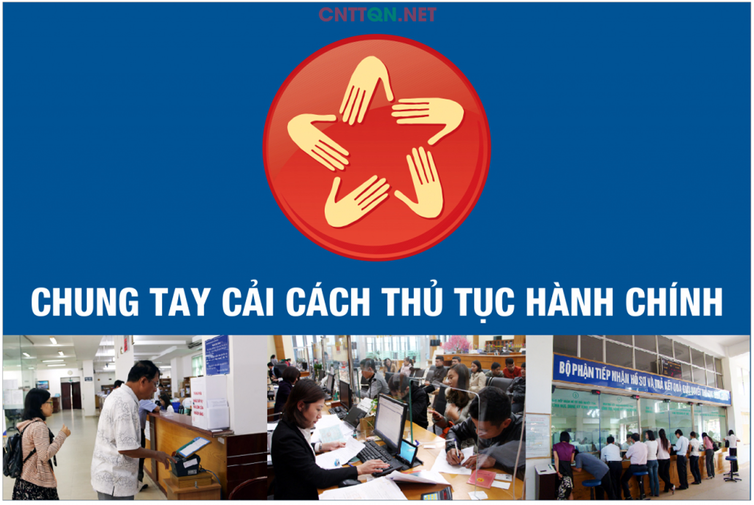 Quảng Trị đẩy mạnh cải cách hành chính