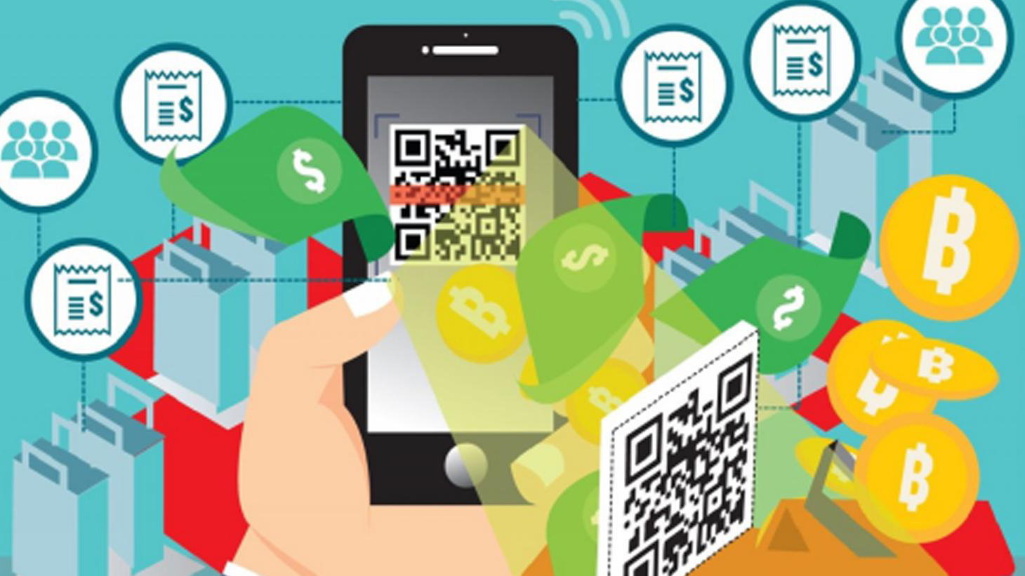 Tăng cường giải pháp thúc đẩy thanh toán không dùng tiền mặt